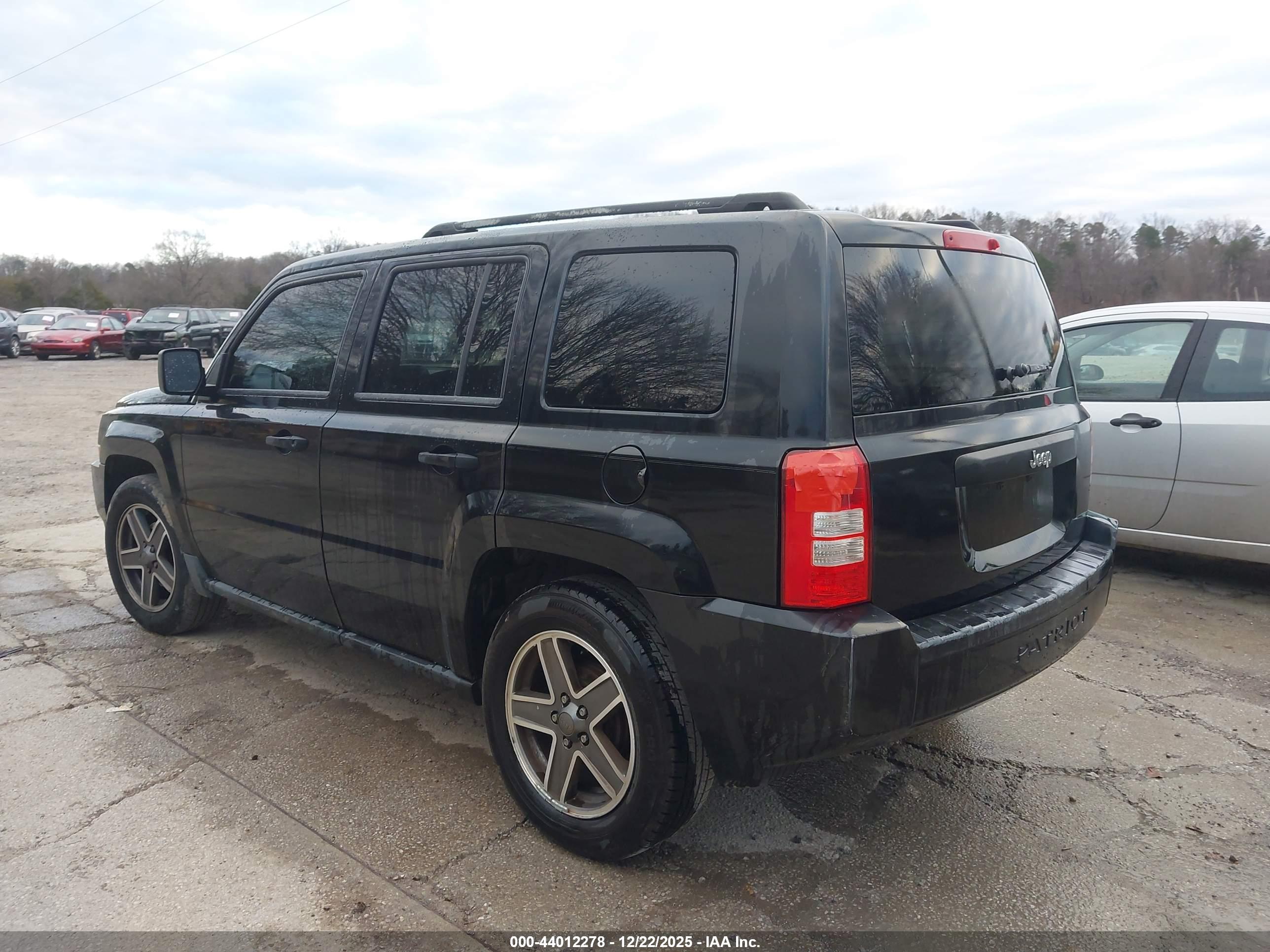 JEEP PATRIOT image 3