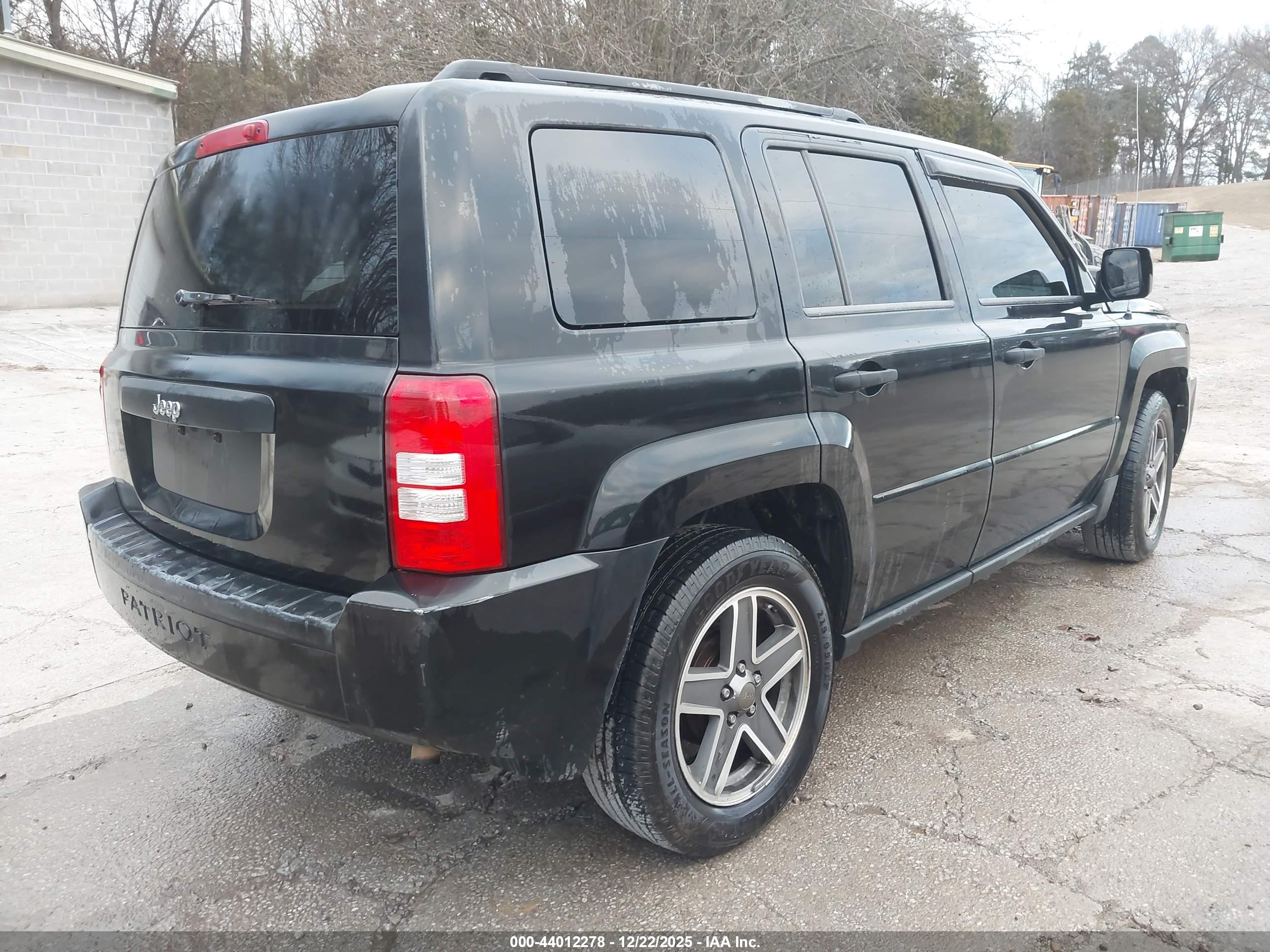 JEEP PATRIOT image 4