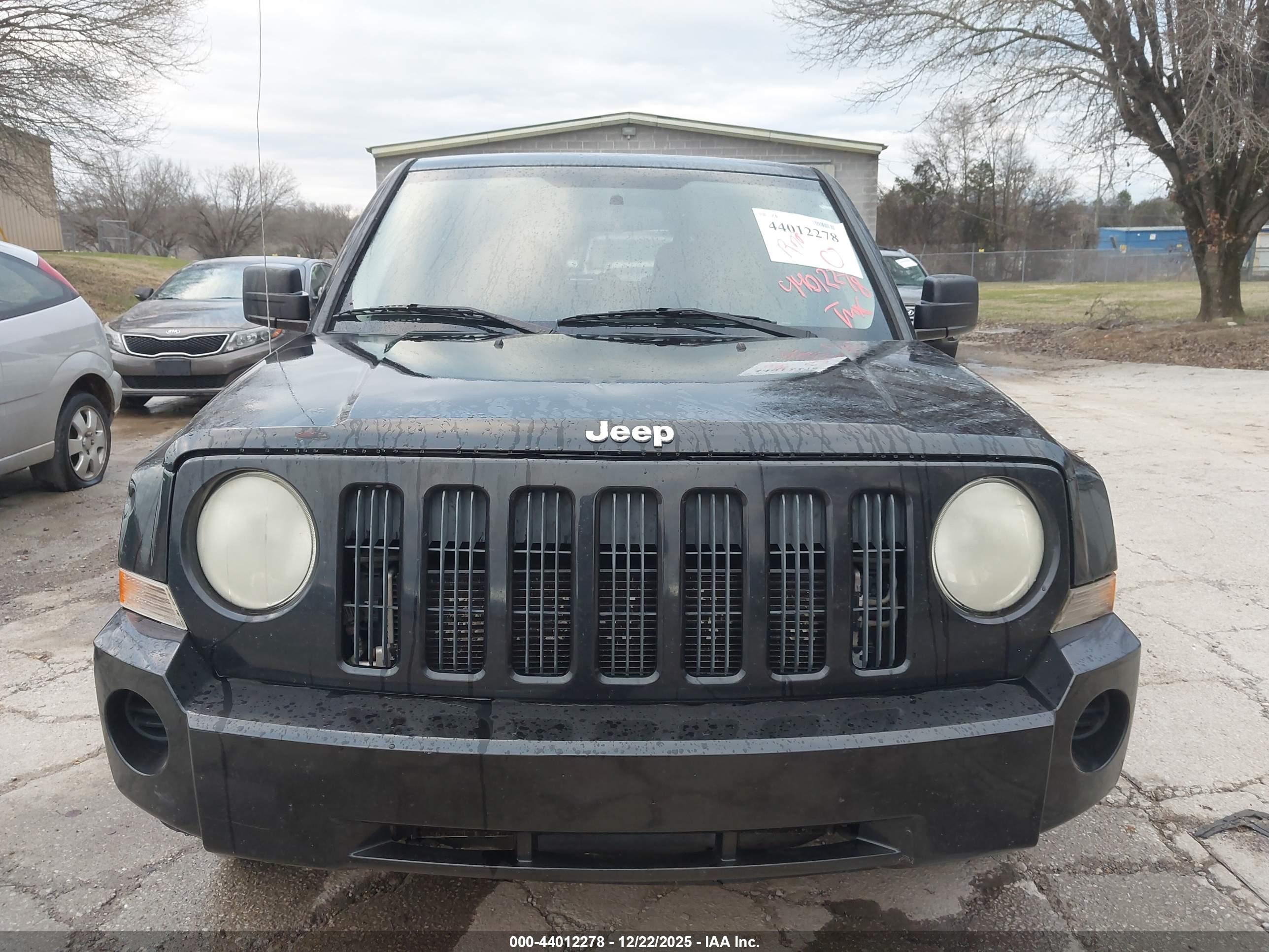 JEEP PATRIOT image 6