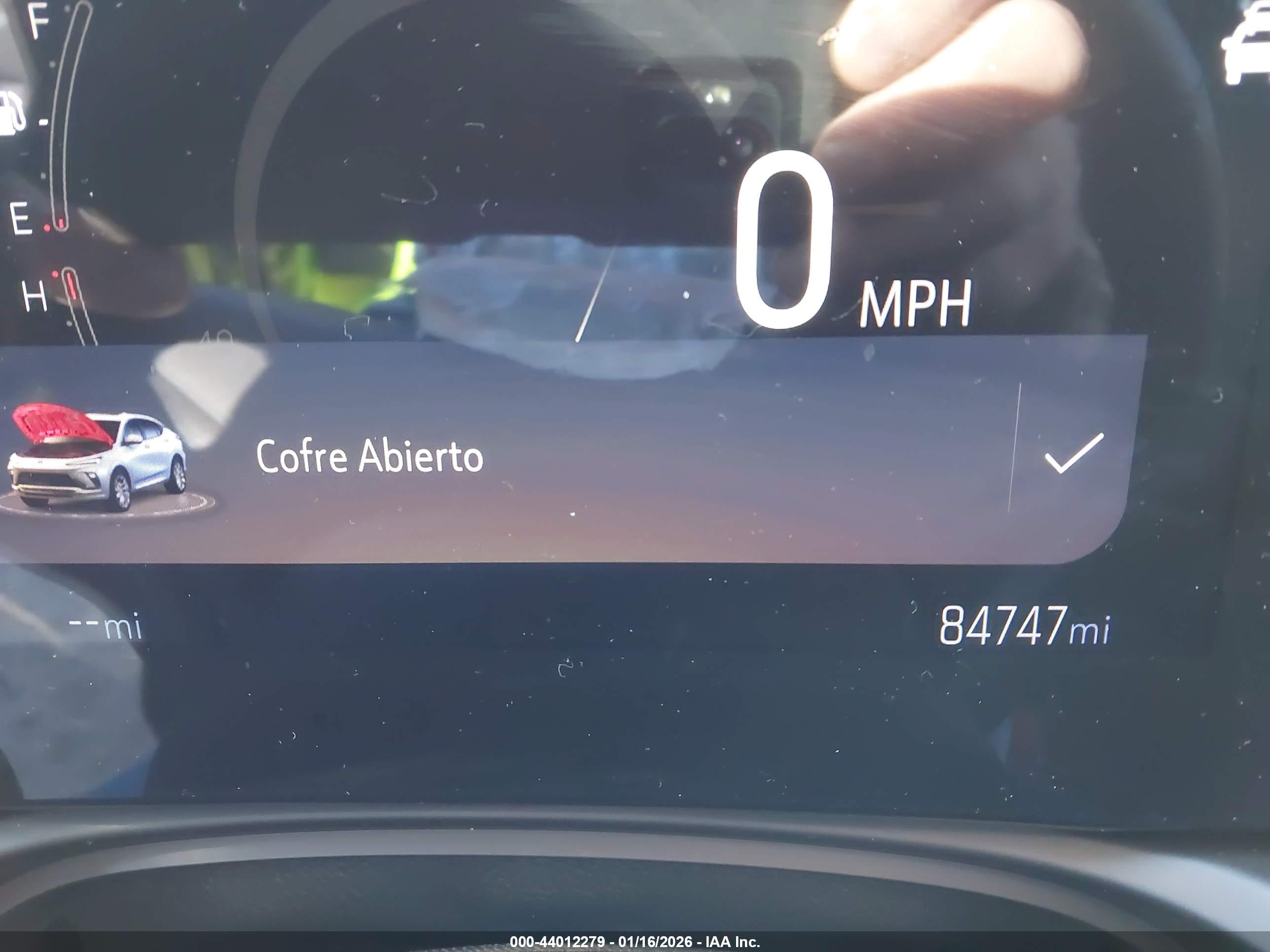 BUICK ENCORE image 7