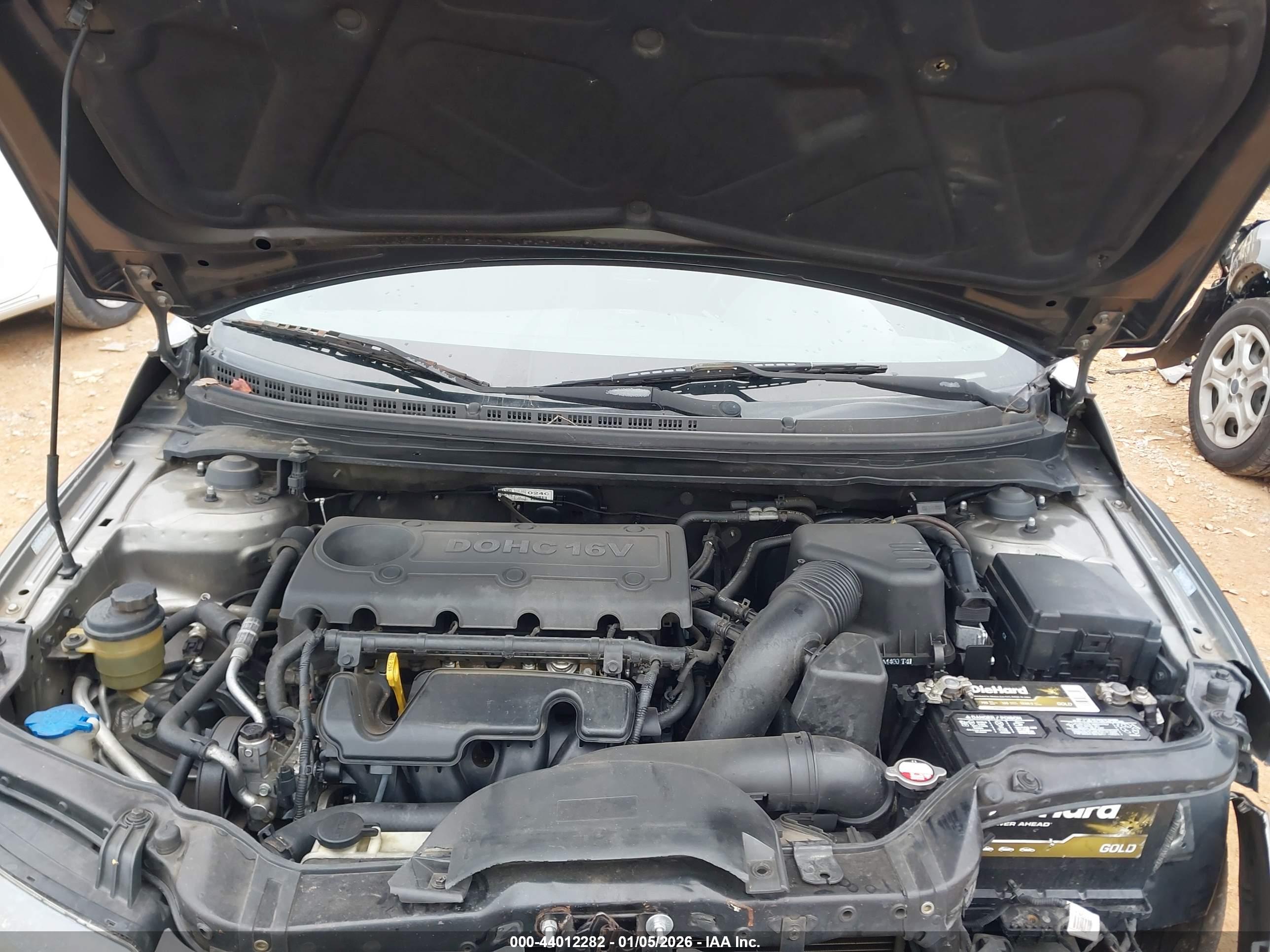 KIA FORTE image 10