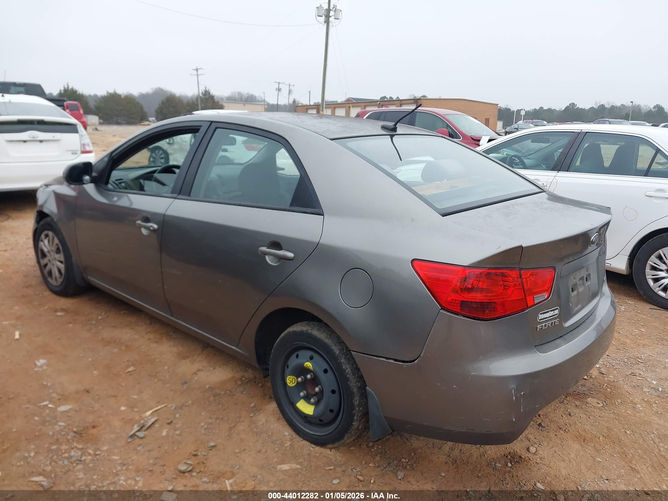 KIA FORTE image 3