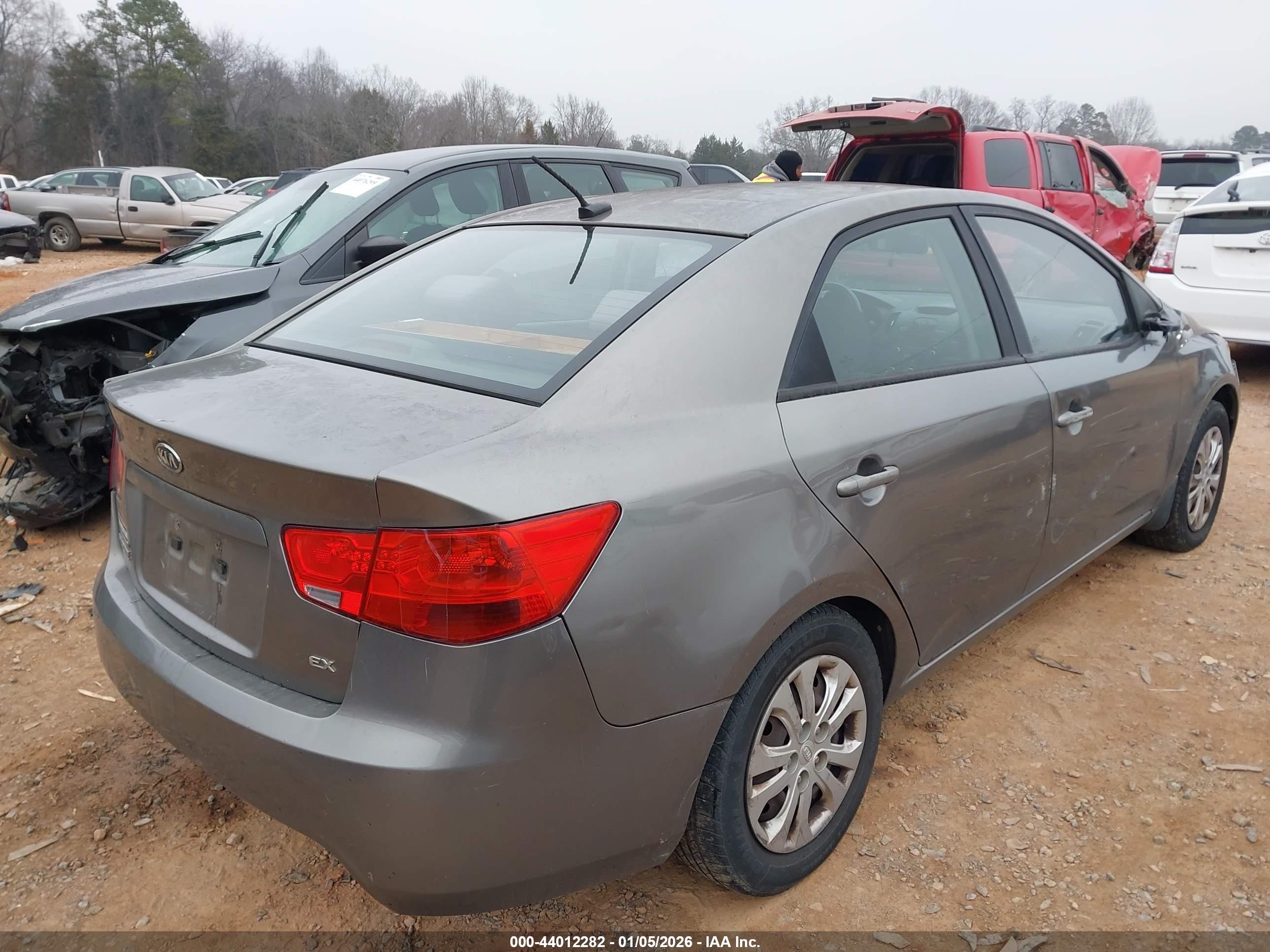 KIA FORTE image 4