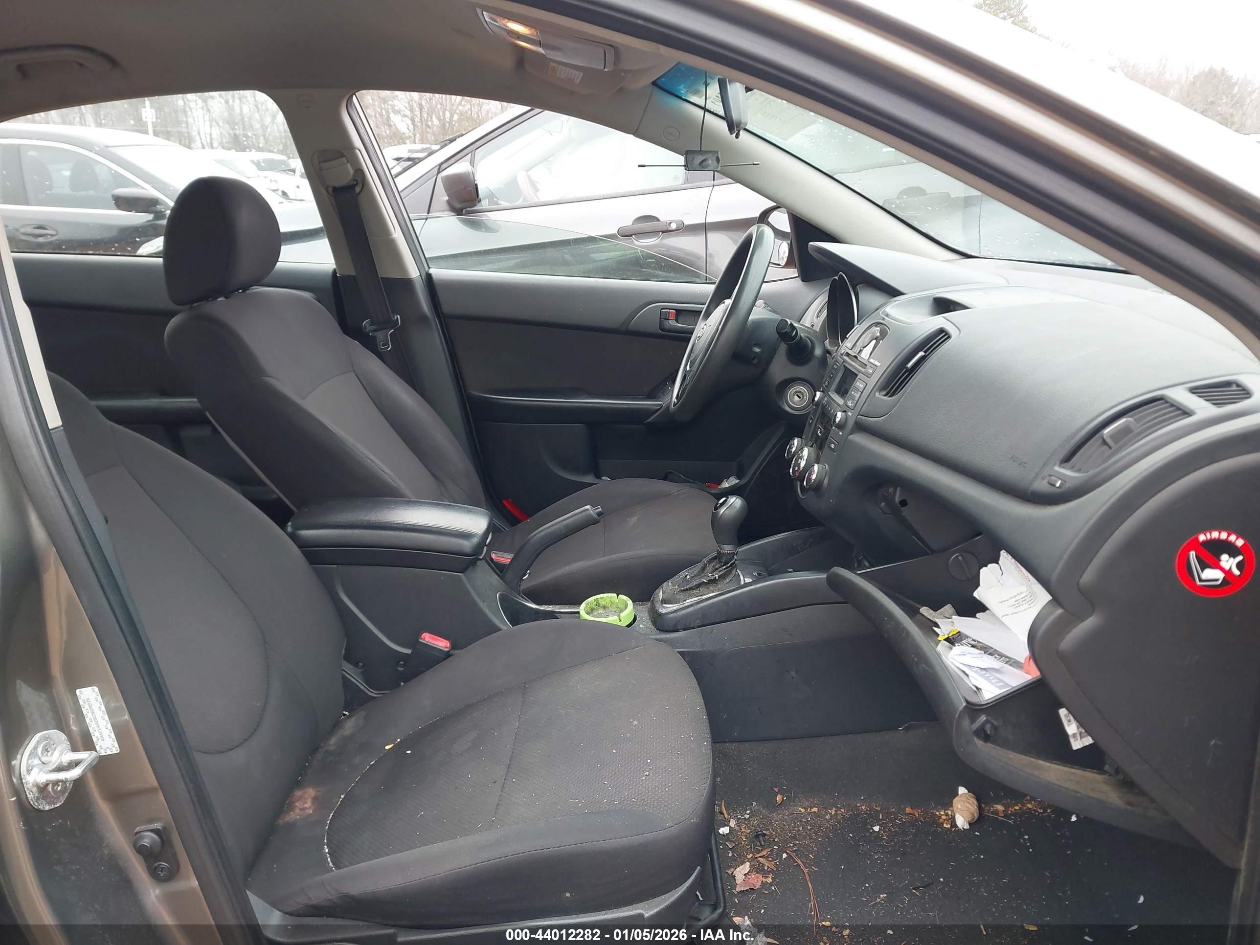 KIA FORTE image 5