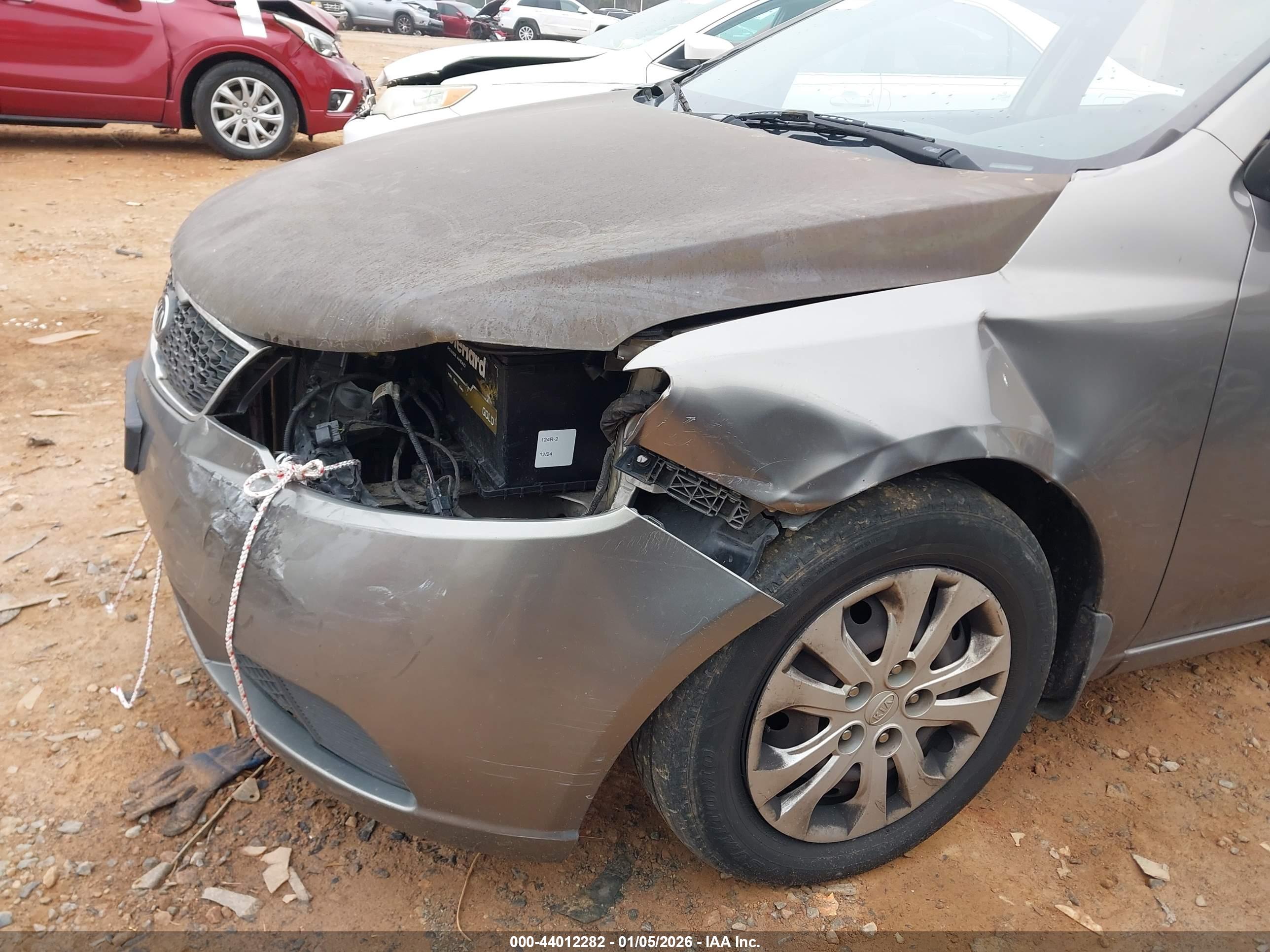 KIA FORTE image 6
