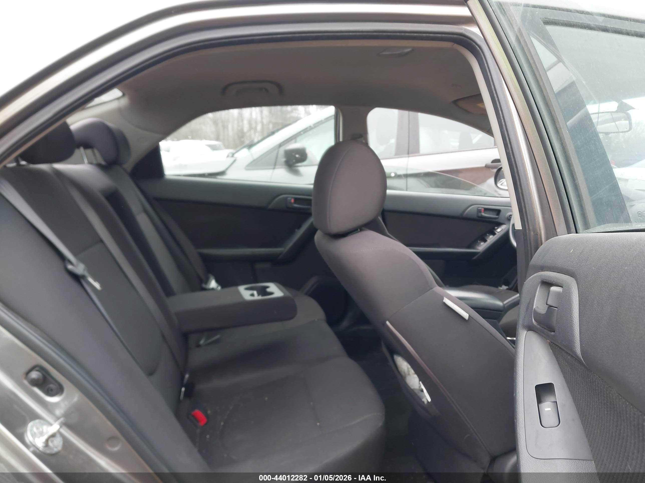 KIA FORTE image 8