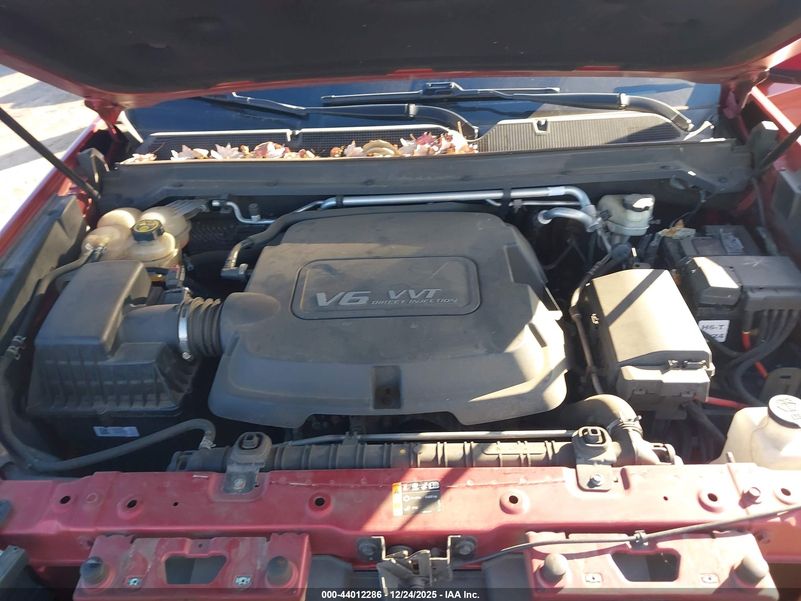 CHEVROLET COLORADO image 10