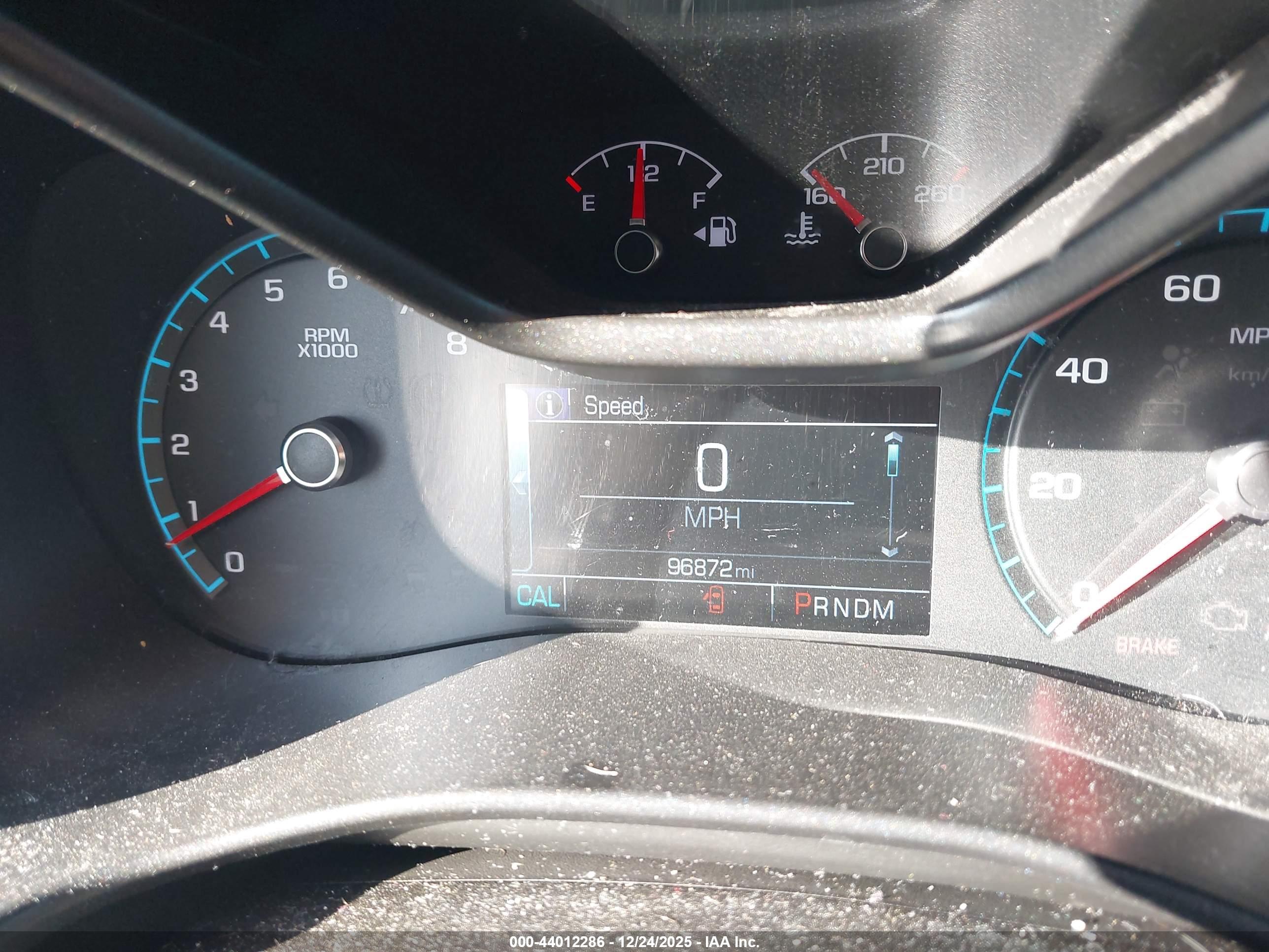CHEVROLET COLORADO image 7