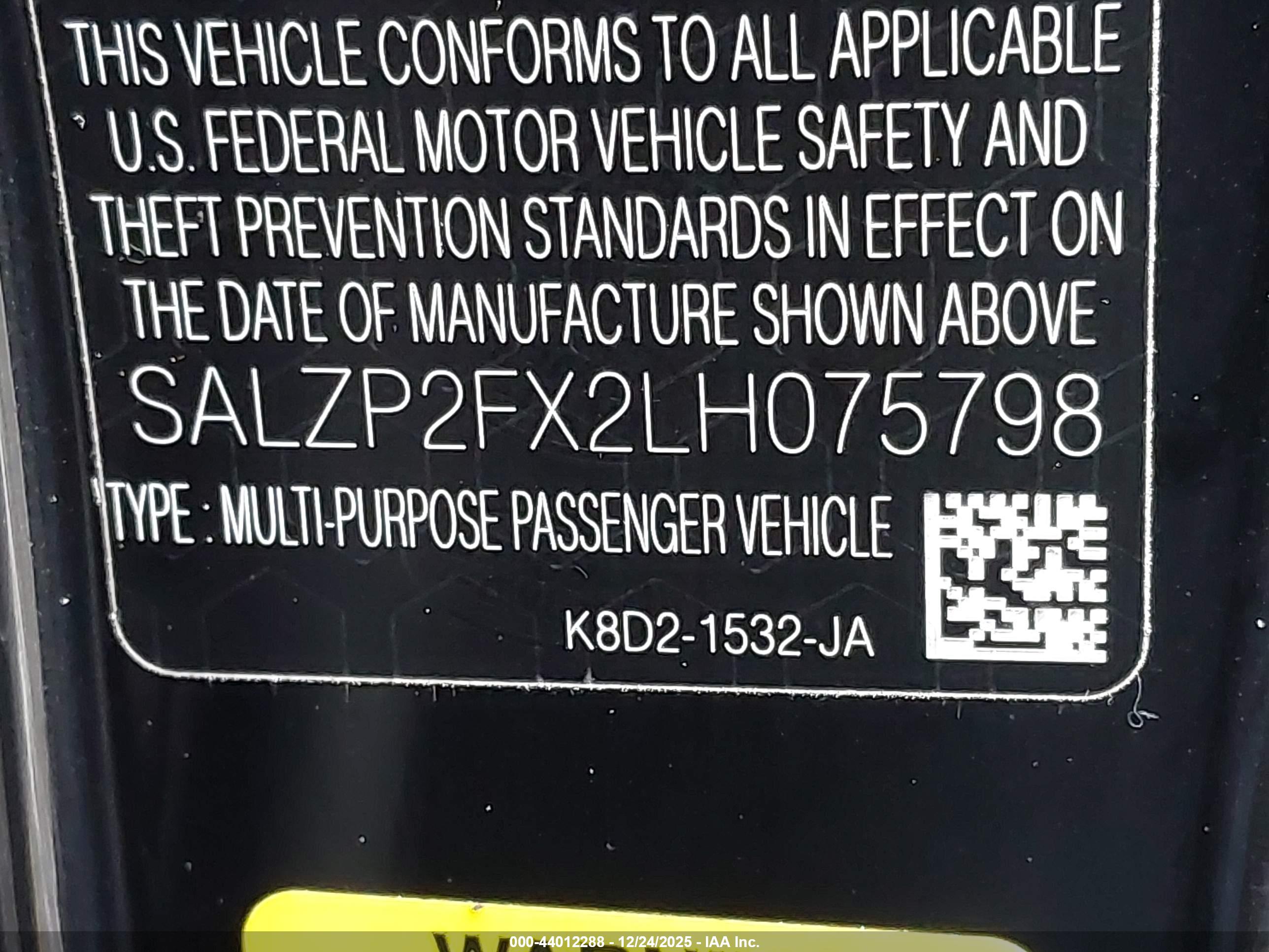 LAND ROVER image 9