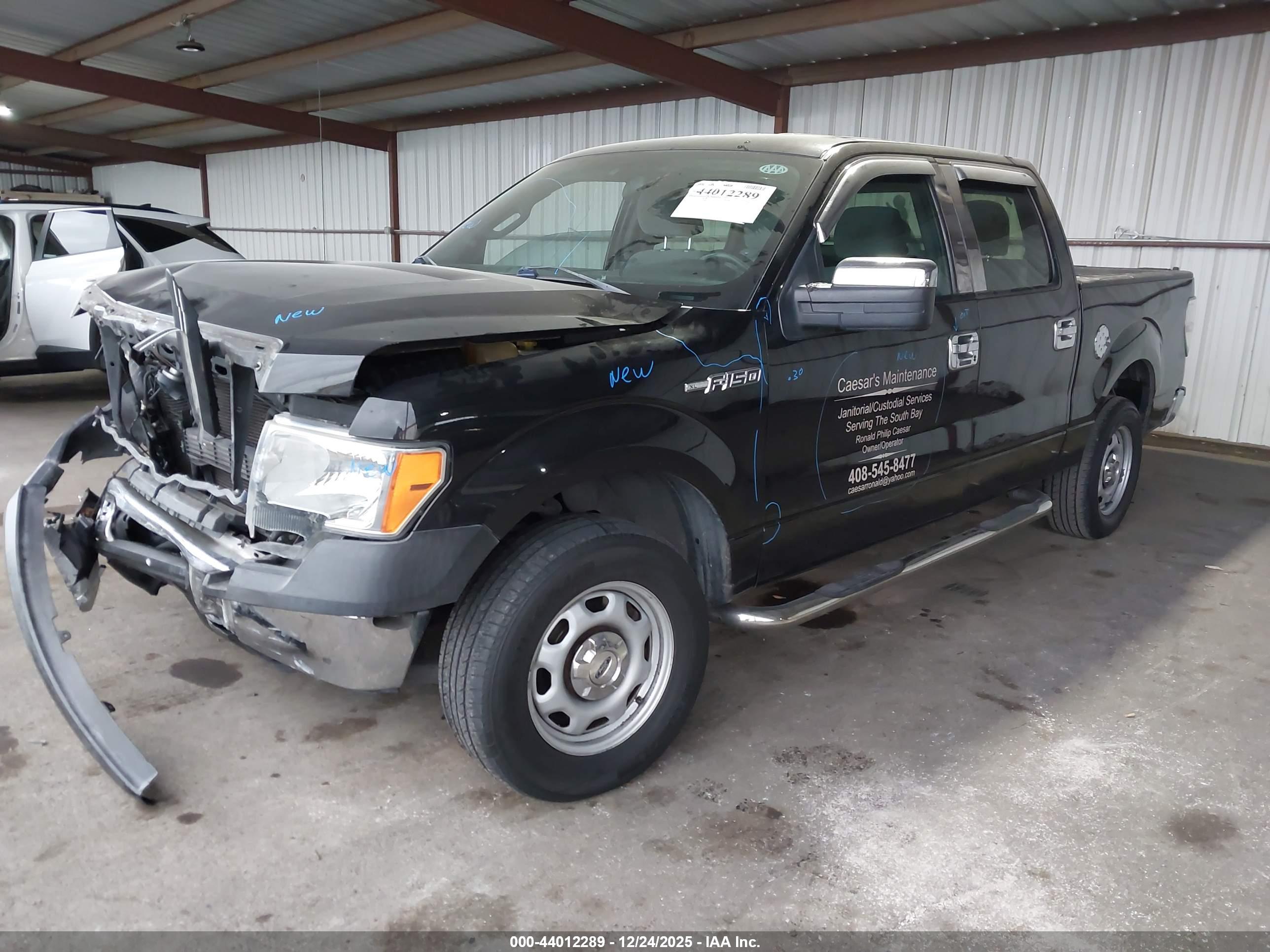 FORD F-150 image 2