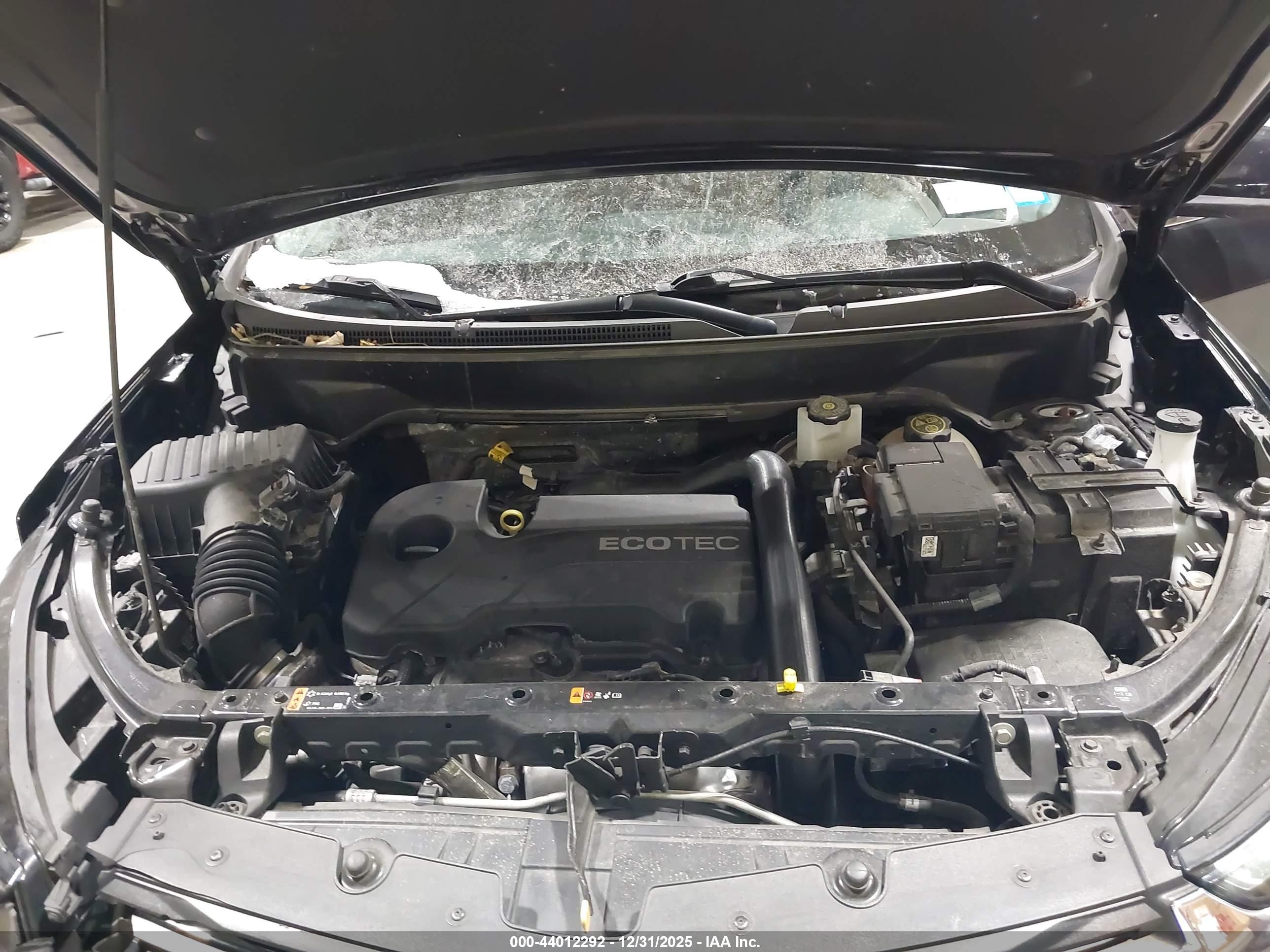 CHEVROLET EQUINOX image 10