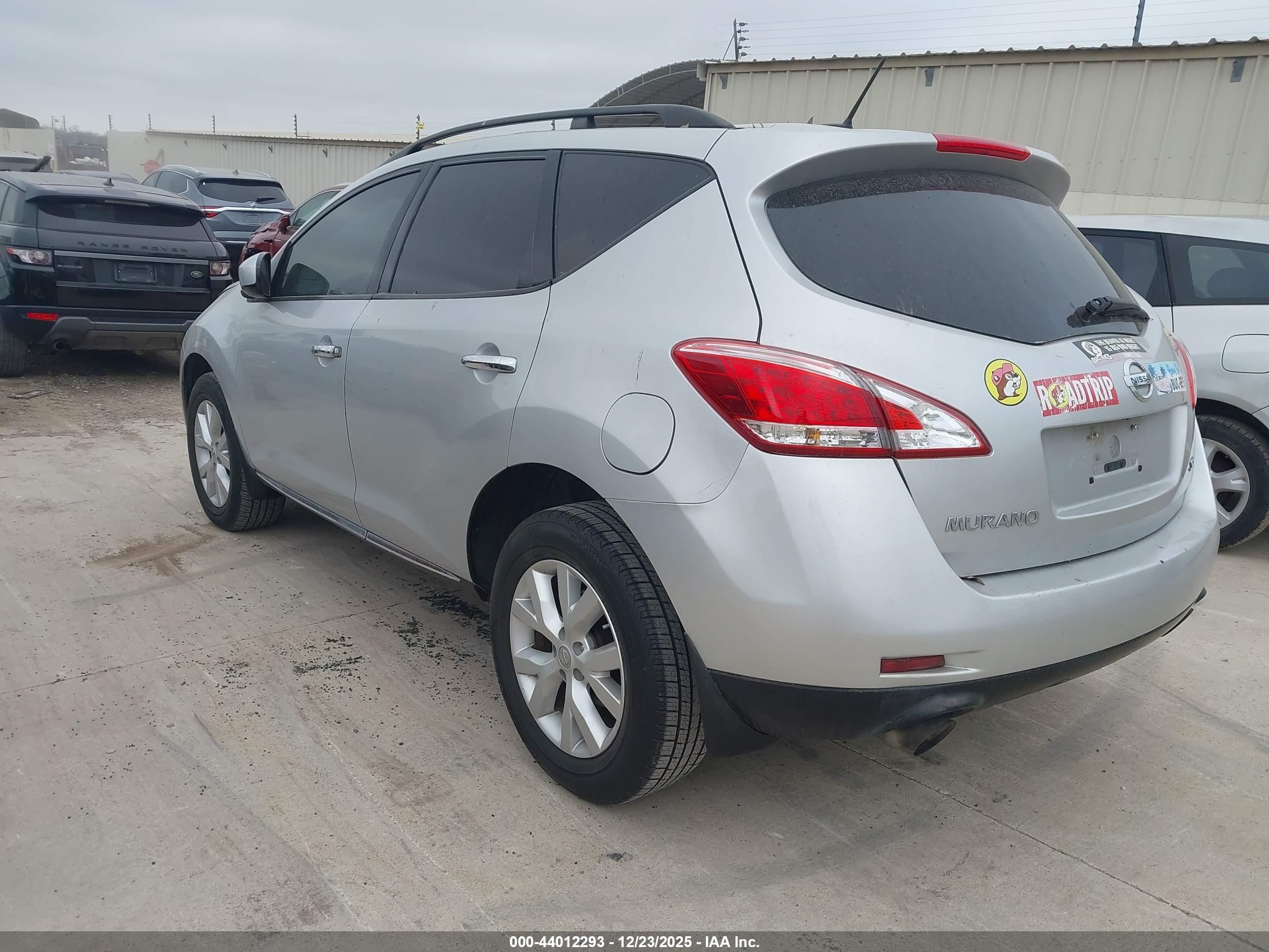 NISSAN MURANO image 3