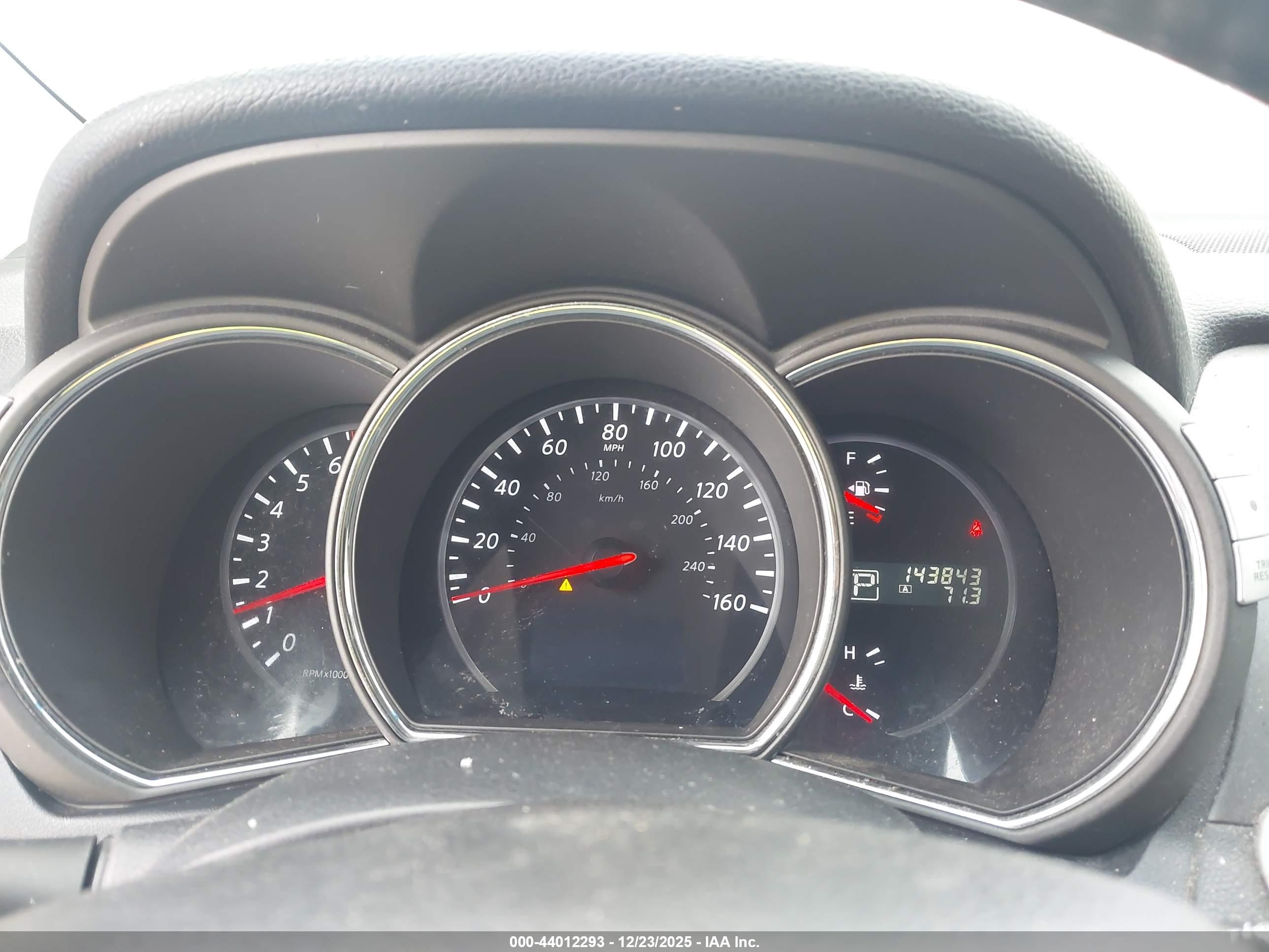 NISSAN MURANO image 7
