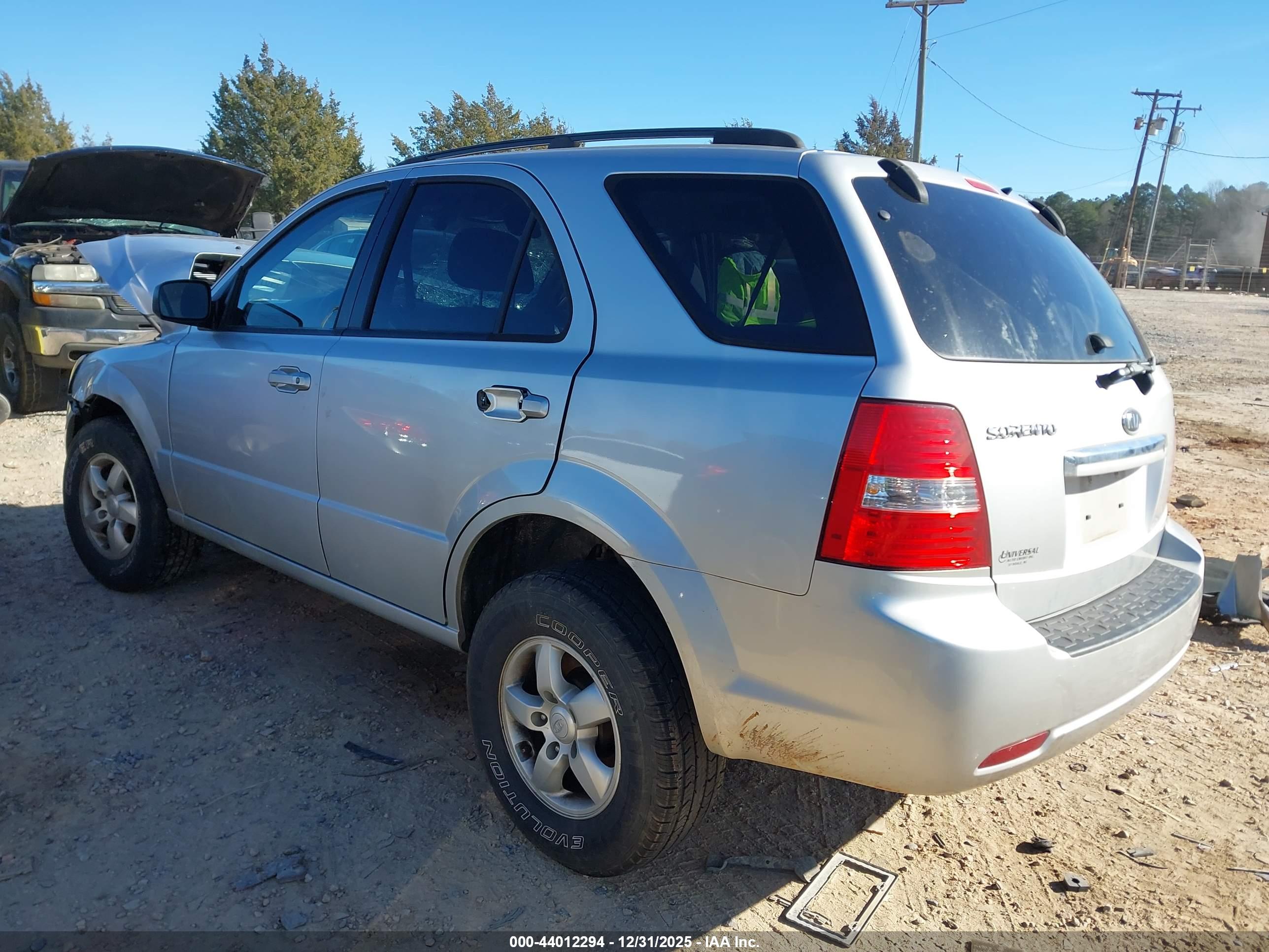 KIA SORENTO image 3