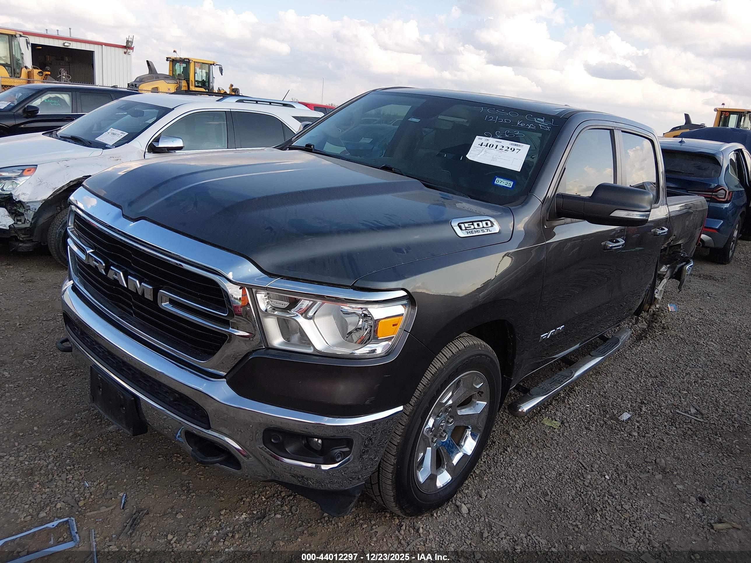 RAM 1500 image 2