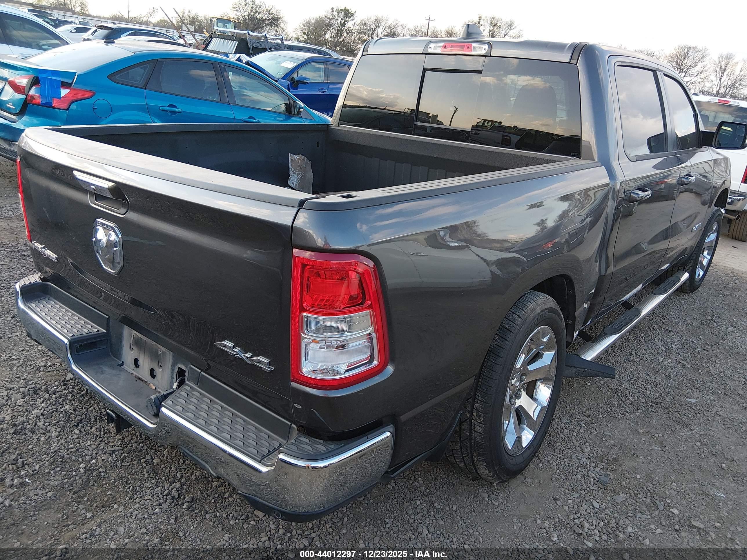 RAM 1500 image 4