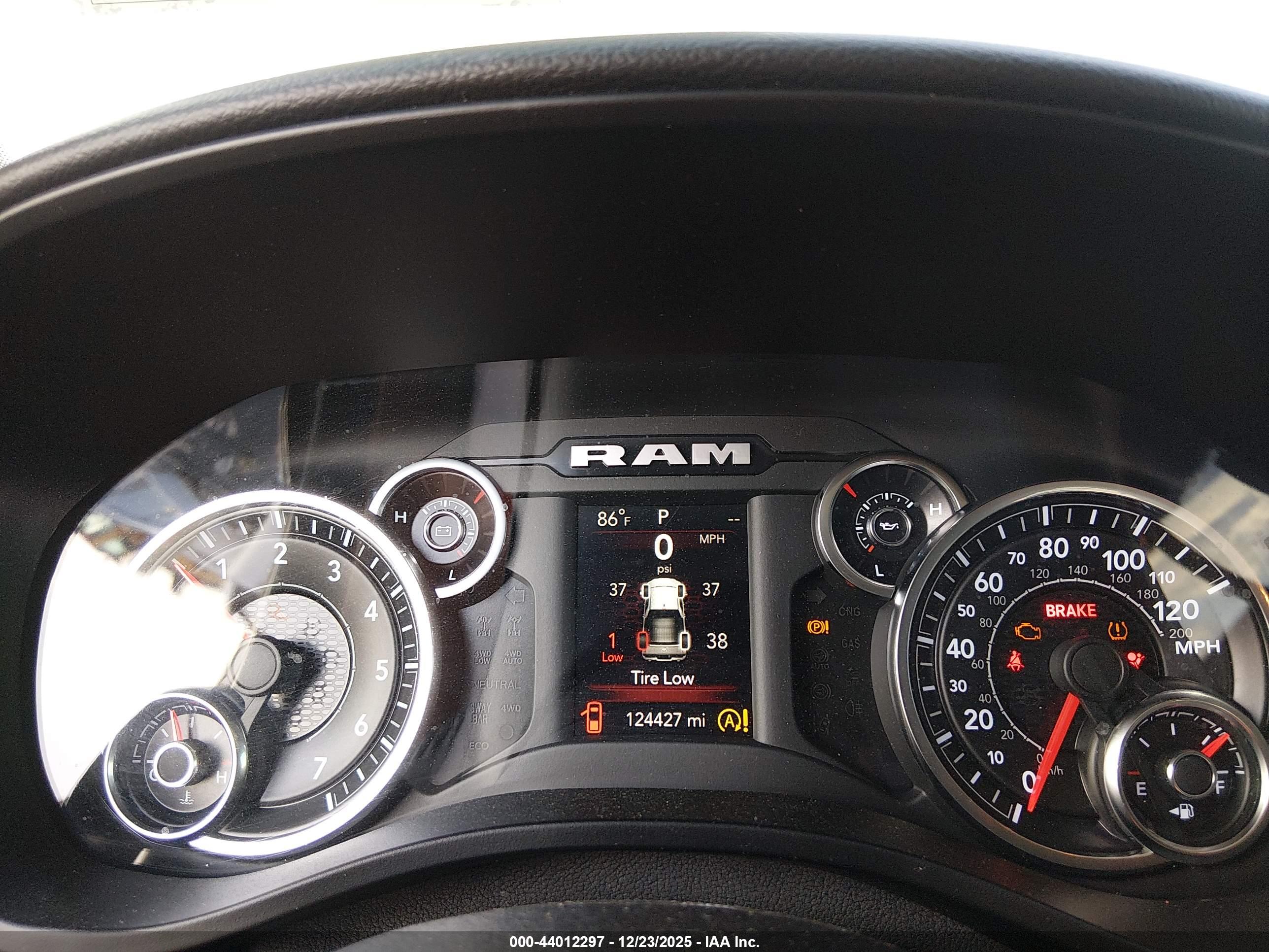 RAM 1500 image 7