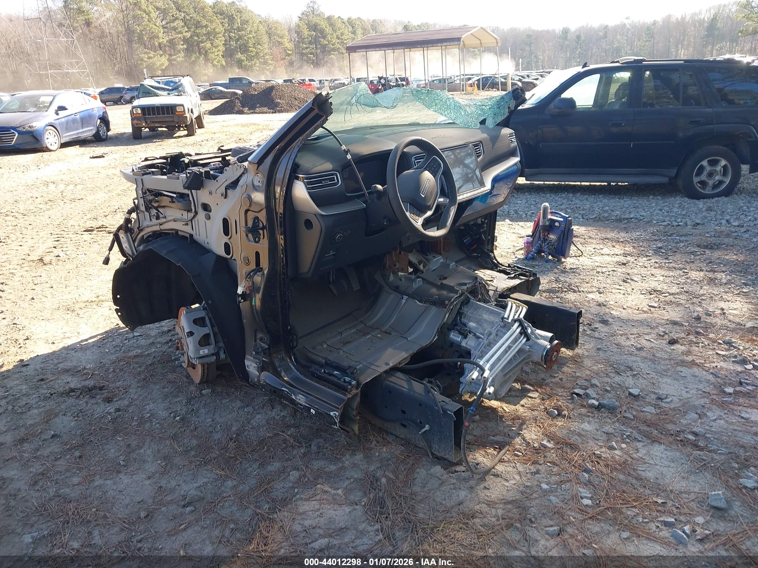JEEP WAGONEER image 3