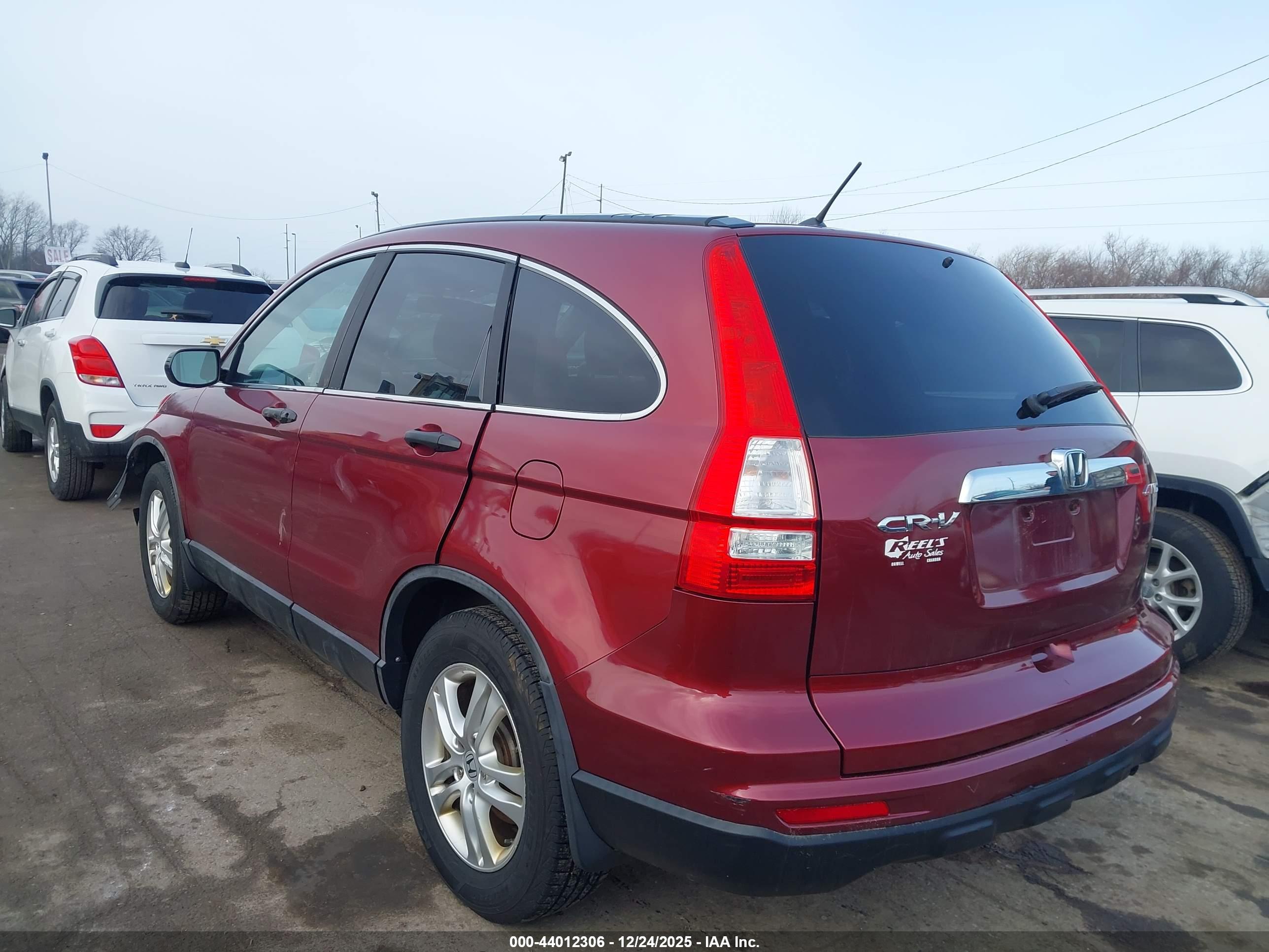 HONDA CR-V image 3