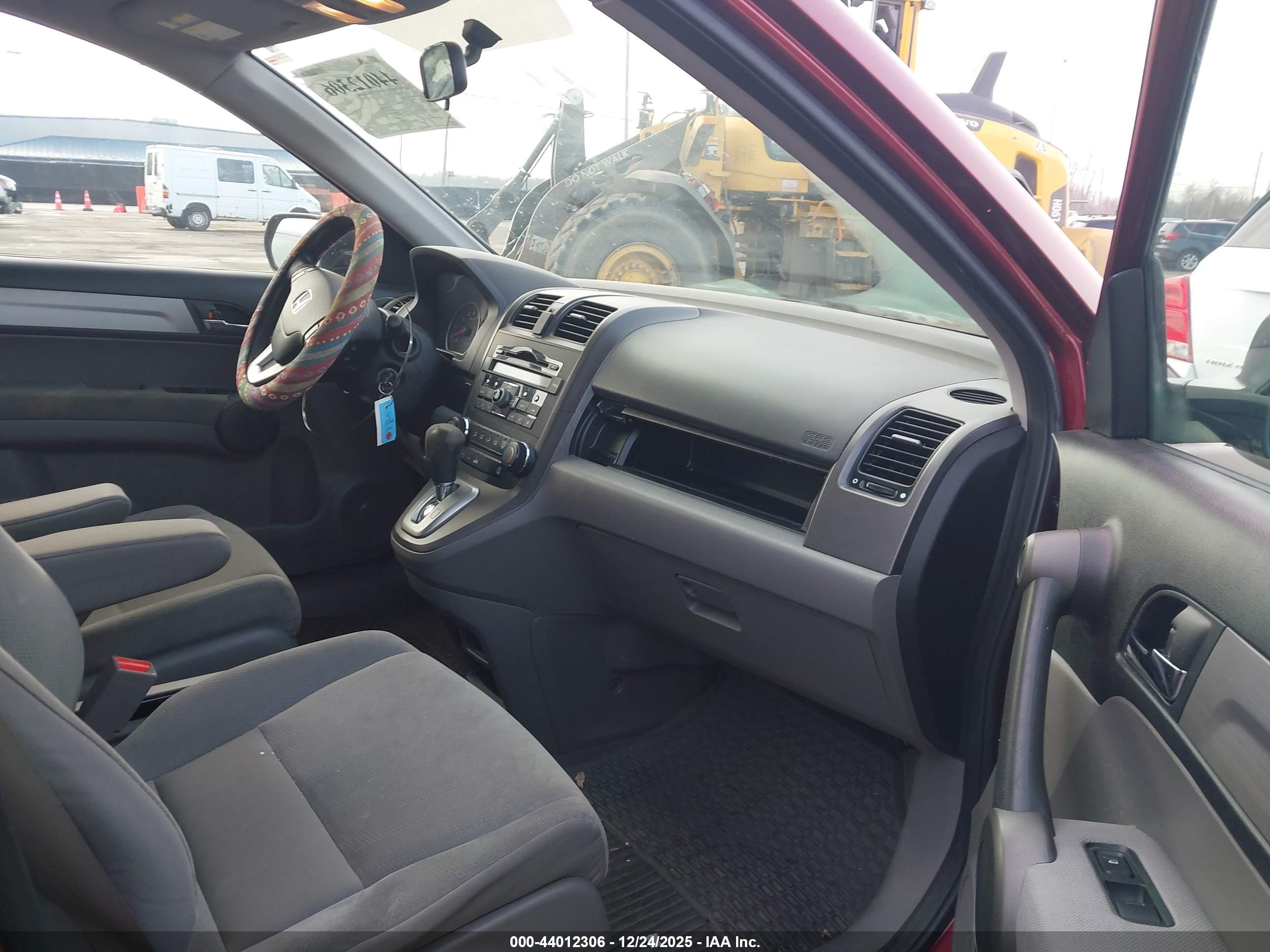 HONDA CR-V image 5