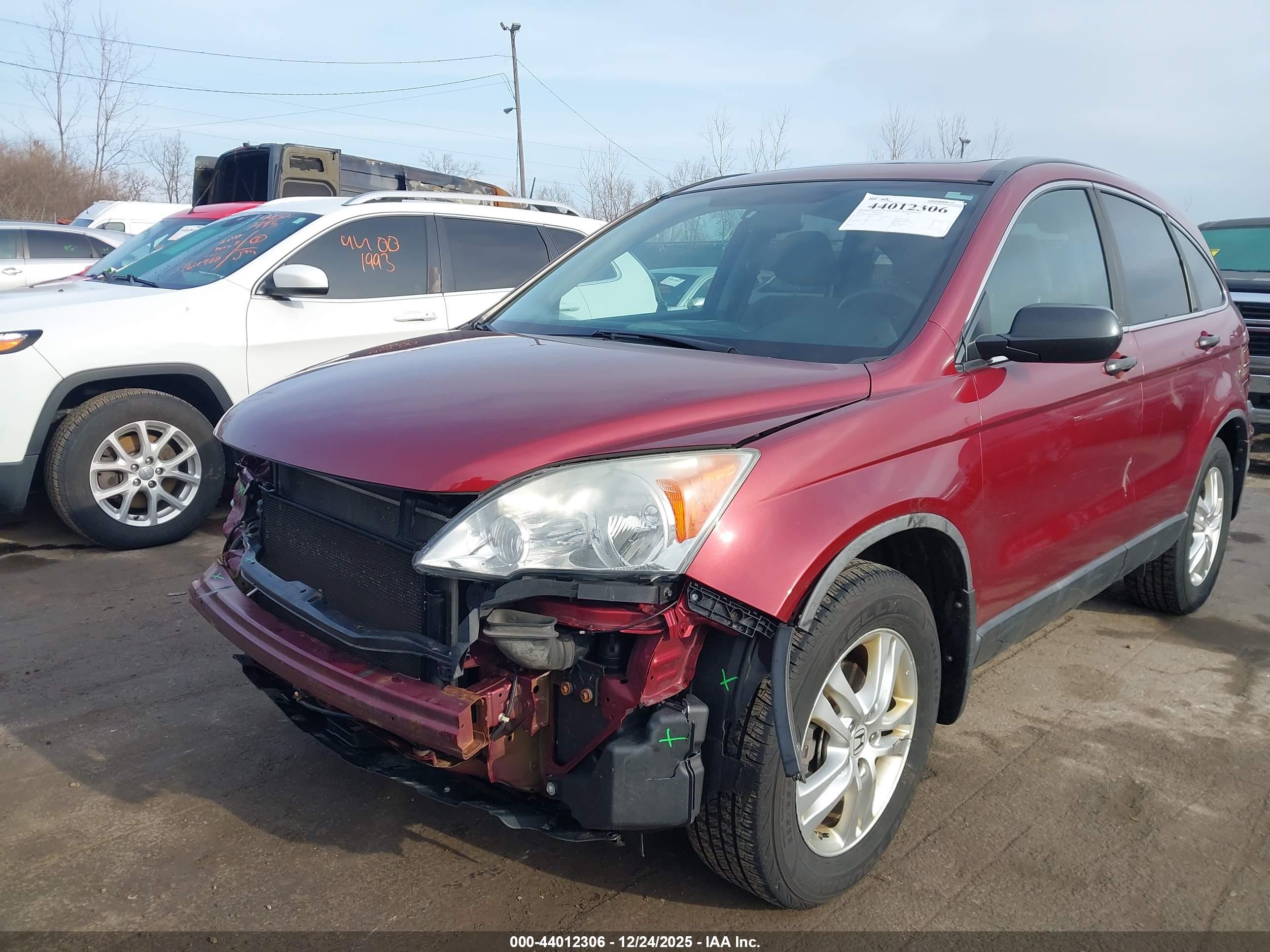 HONDA CR-V image 6