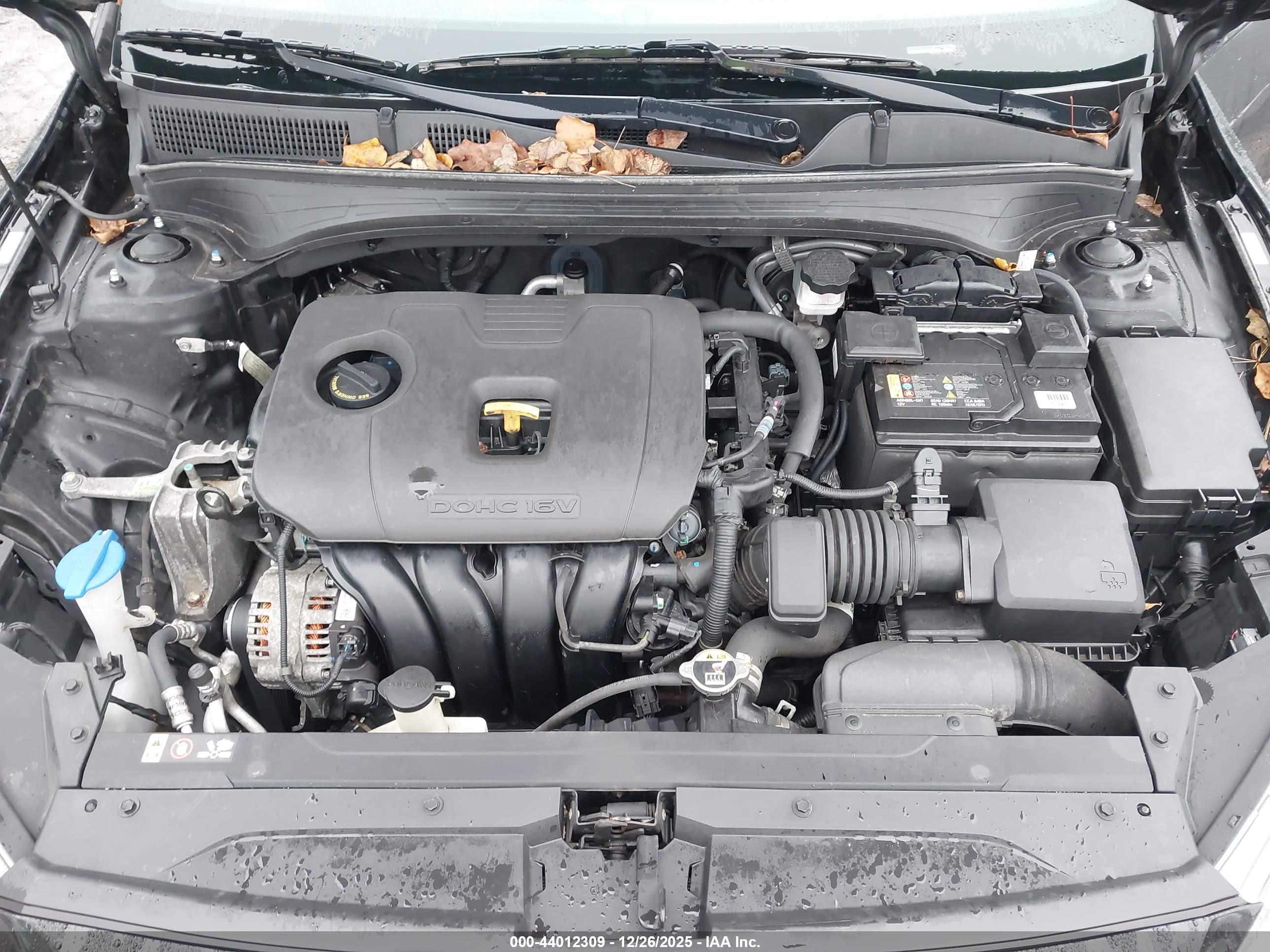 KIA FORTE image 10