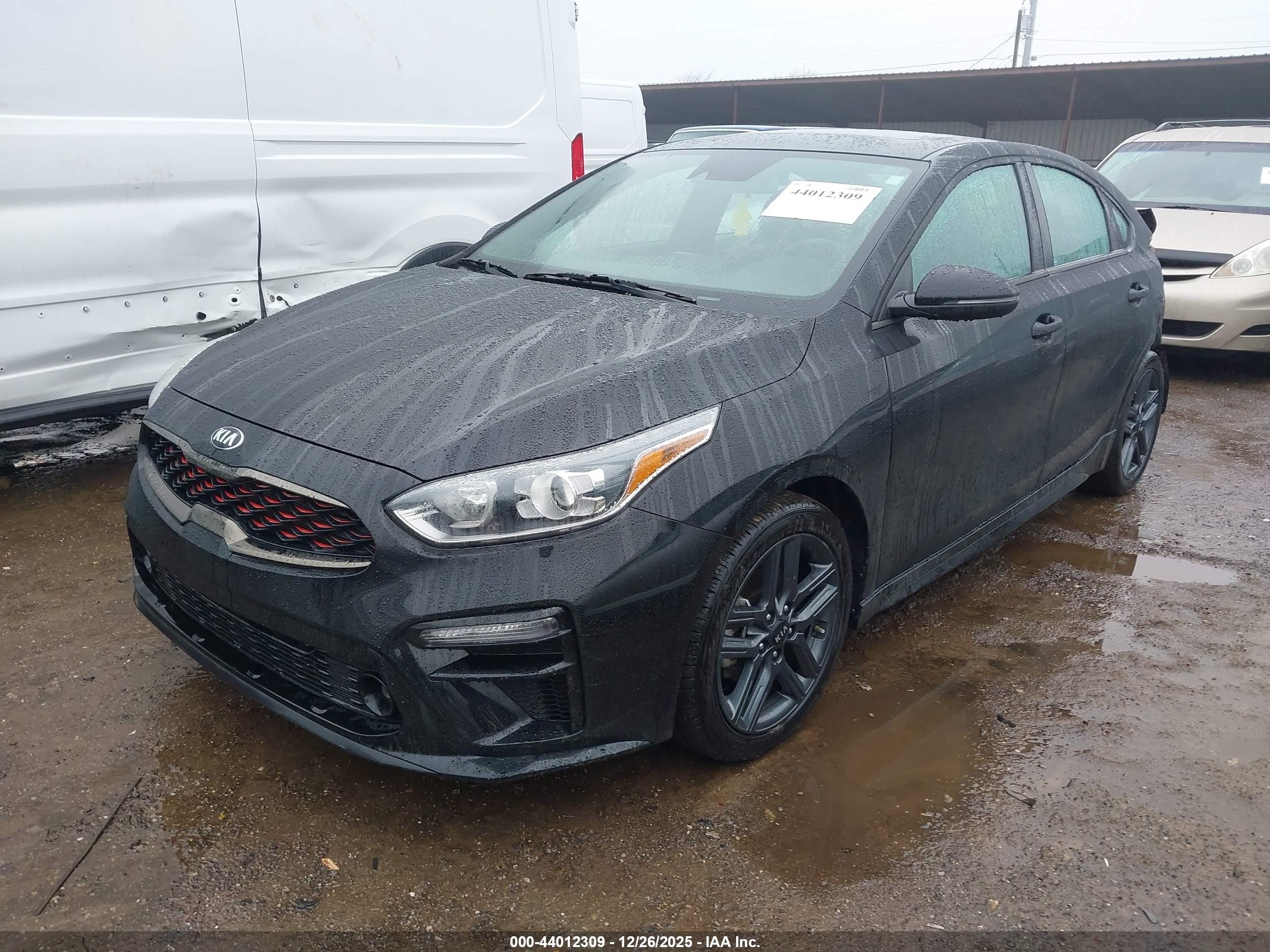 KIA FORTE image 2
