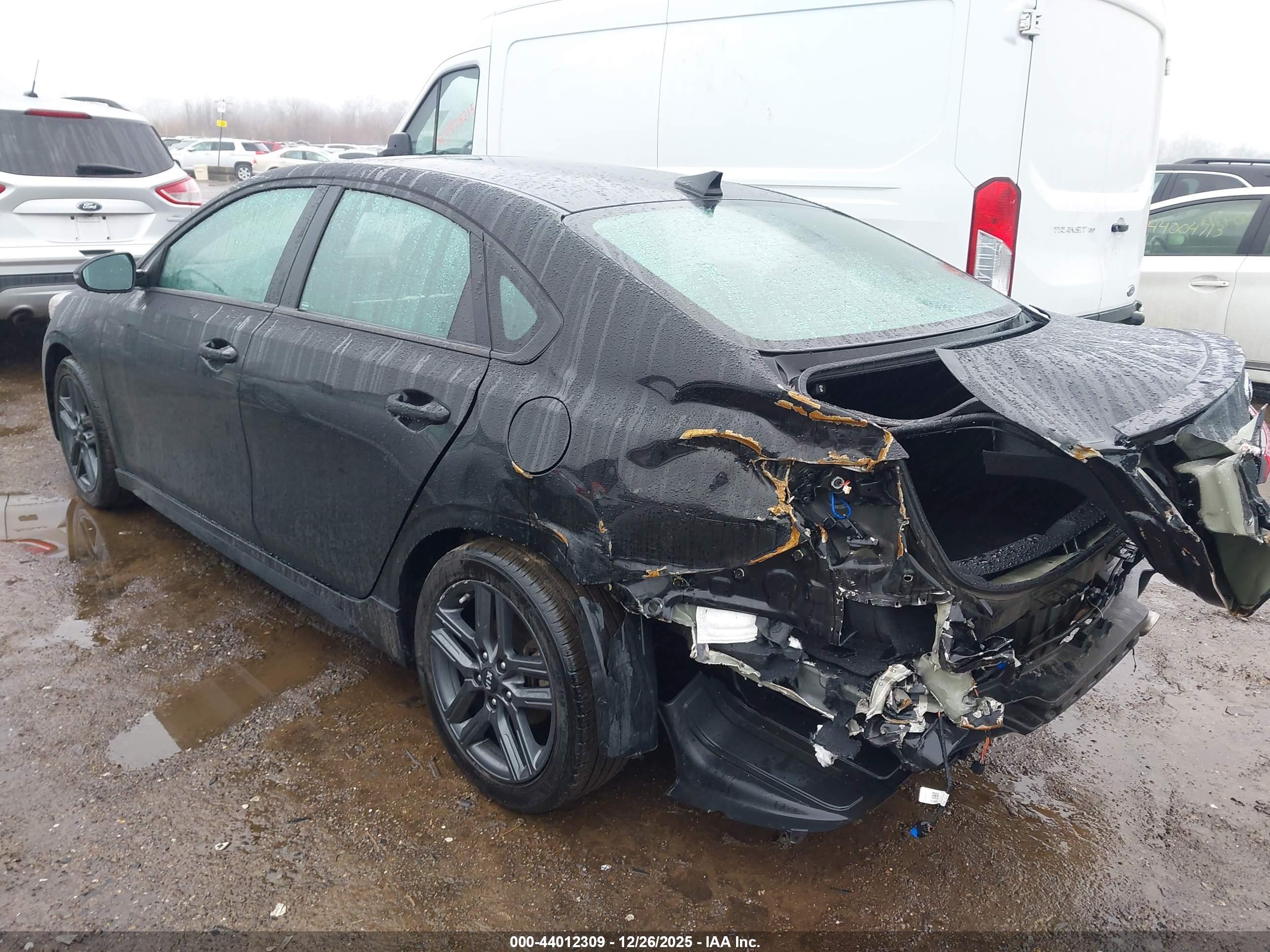 KIA FORTE image 3