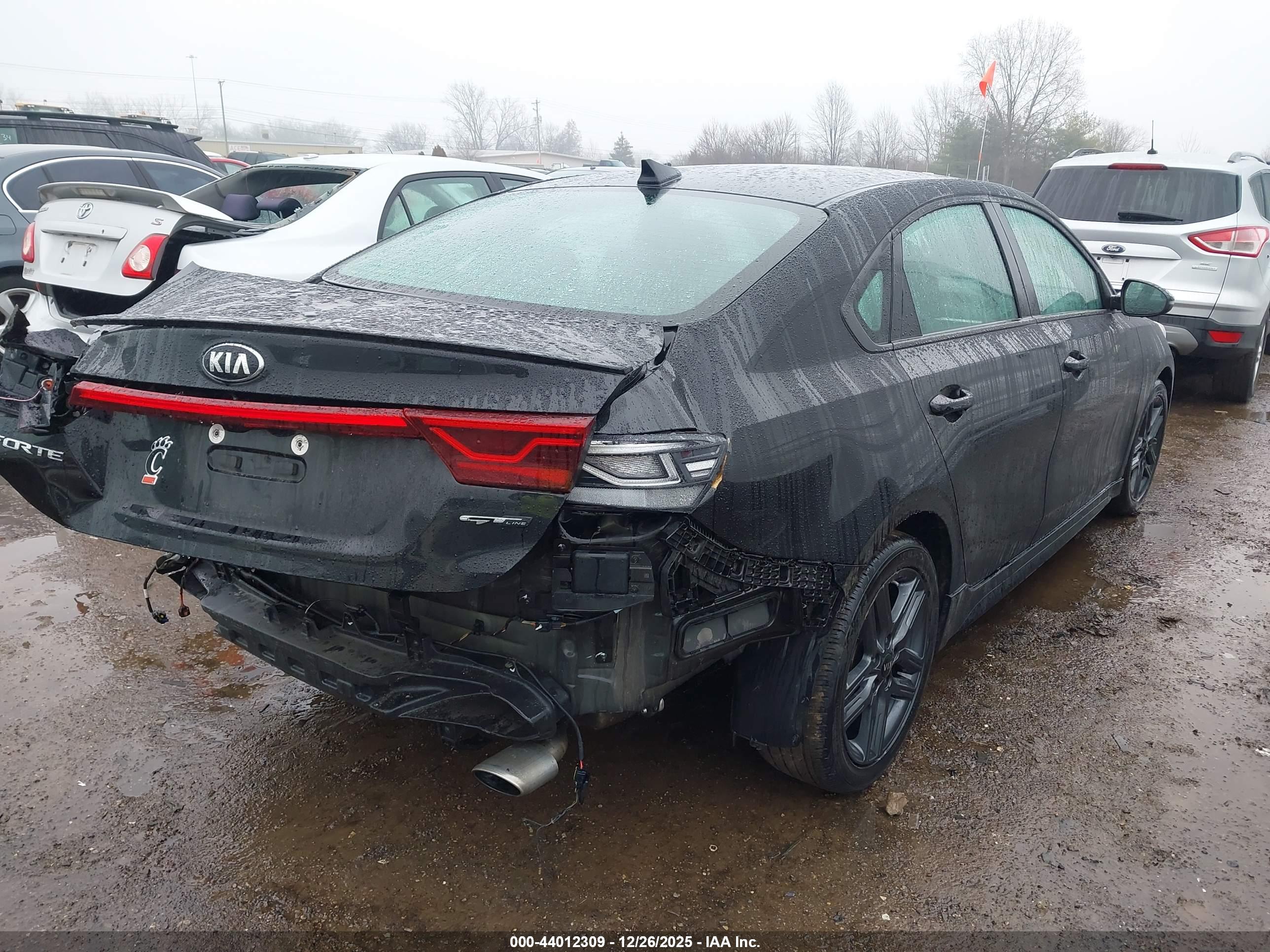 KIA FORTE image 4