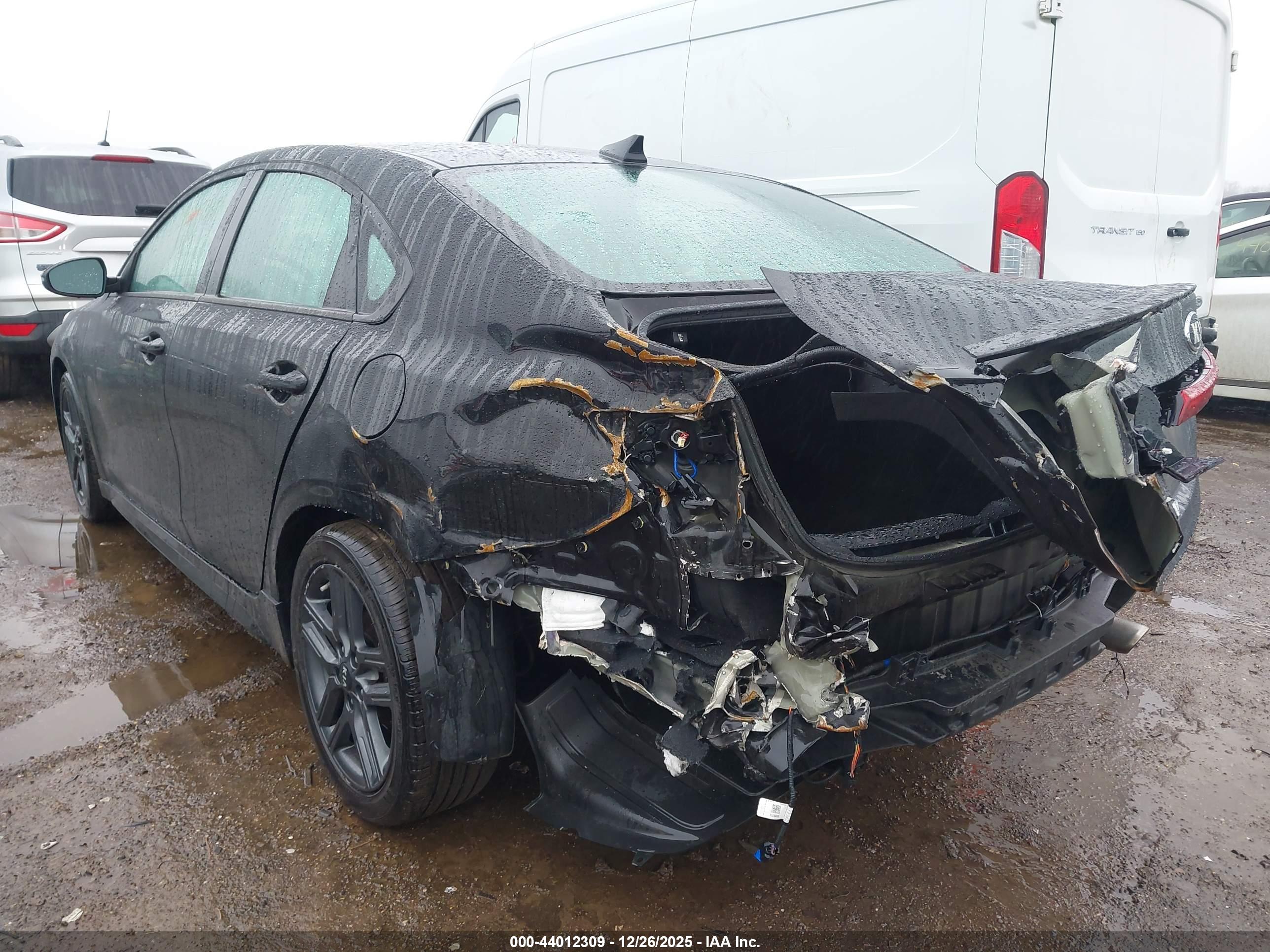 KIA FORTE image 6