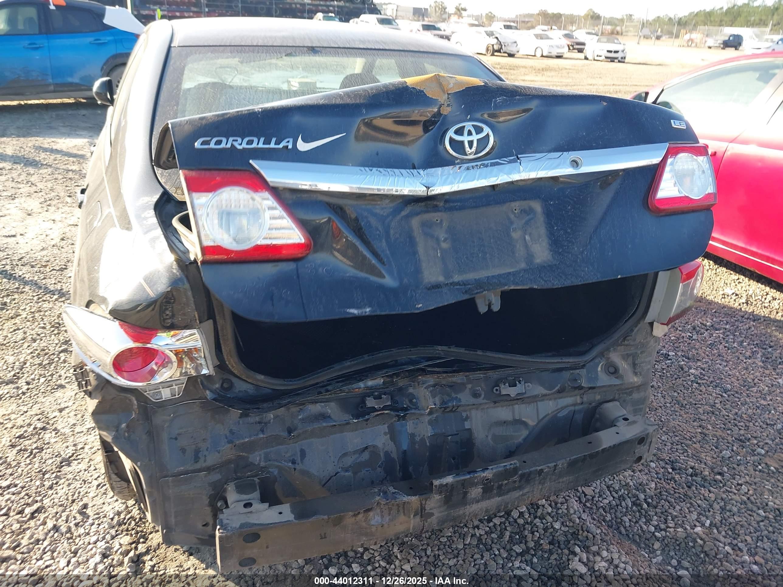 TOYOTA COROLLA image 6