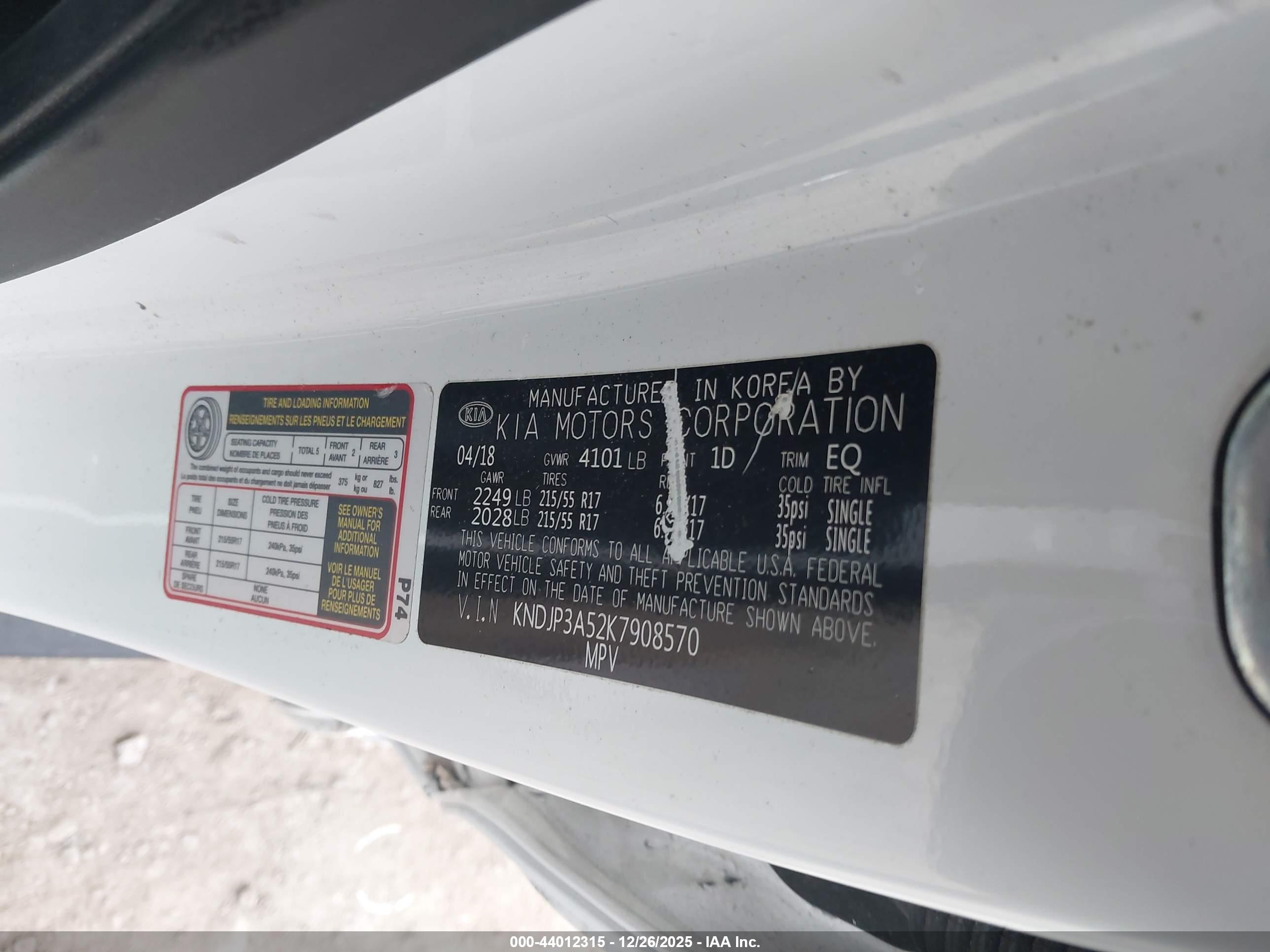 KIA SOUL image 9