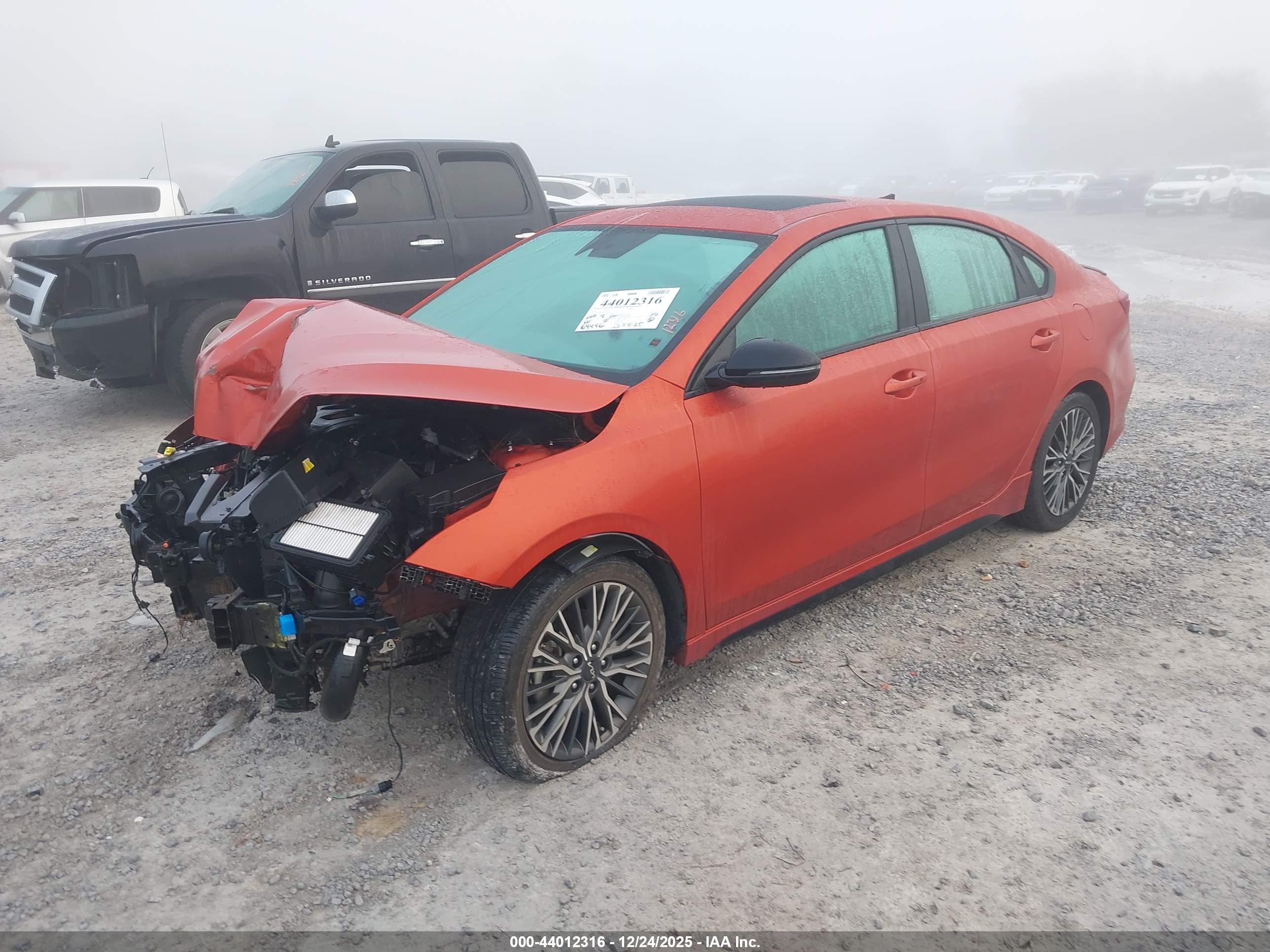 KIA FORTE image 2