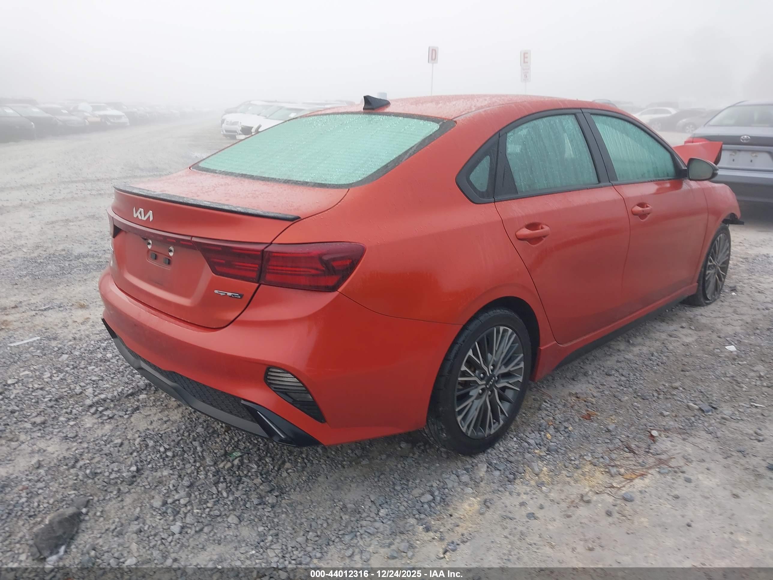 KIA FORTE image 4
