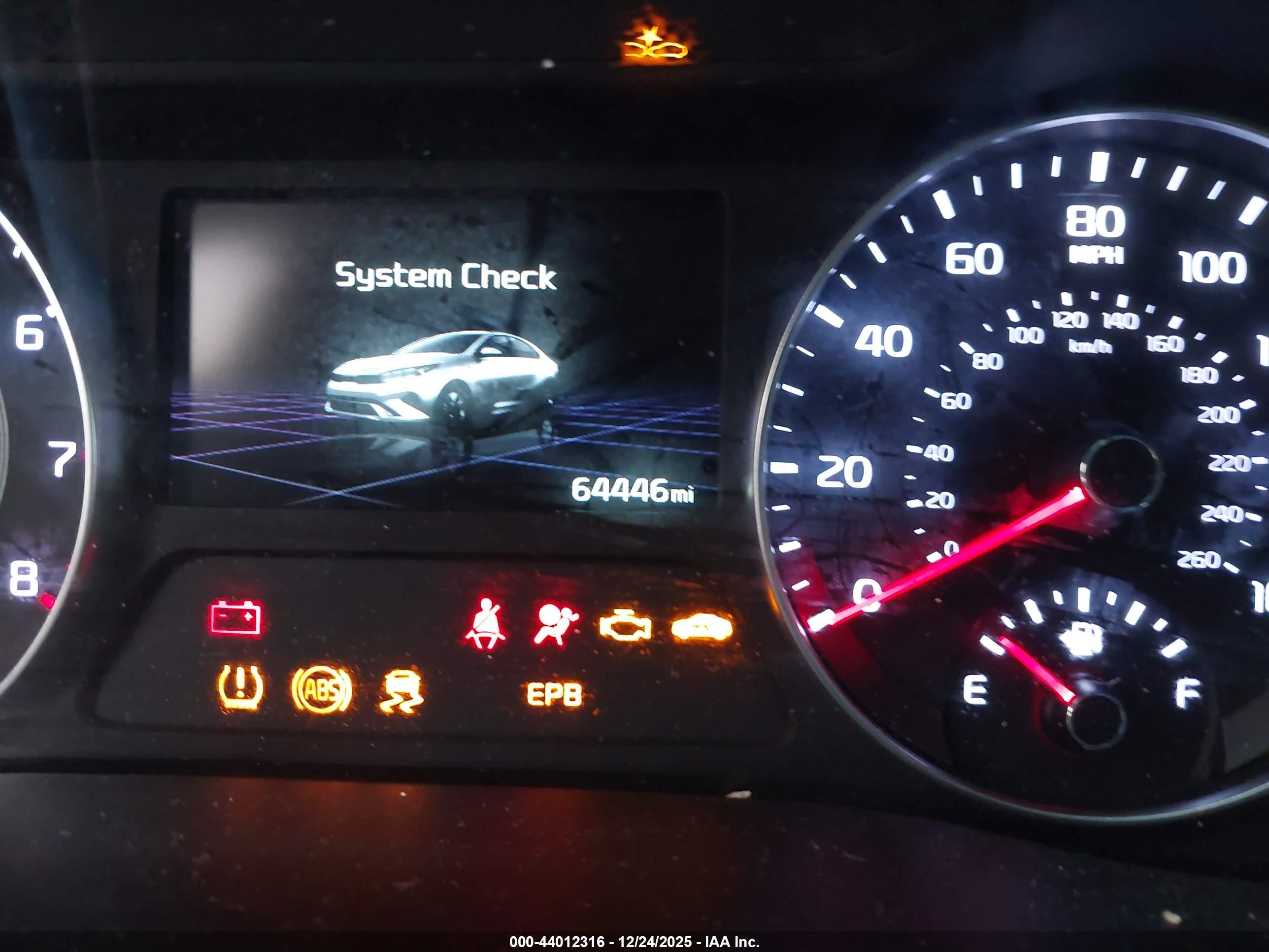 KIA FORTE image 7