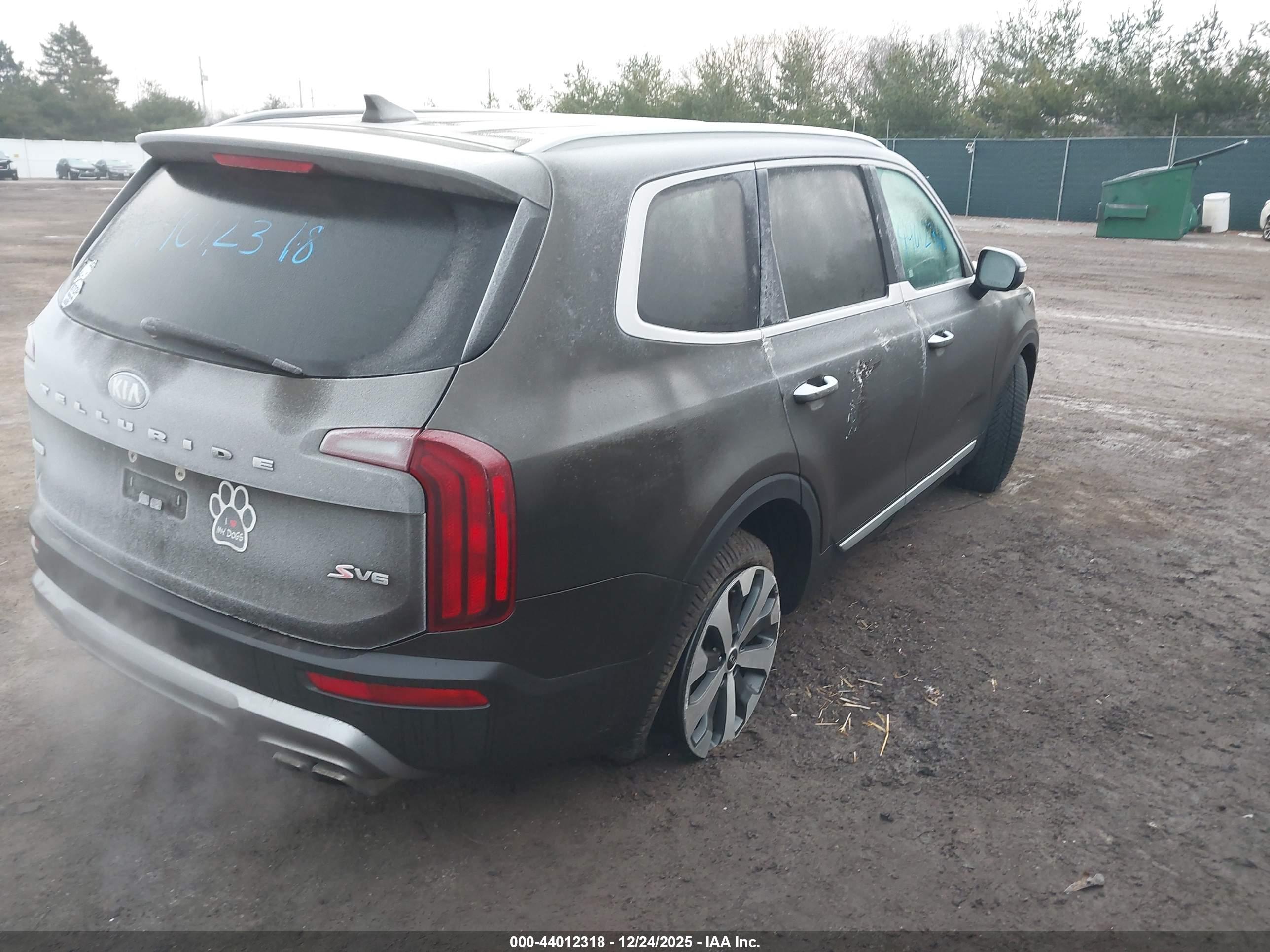KIA TELLURIDE image 4