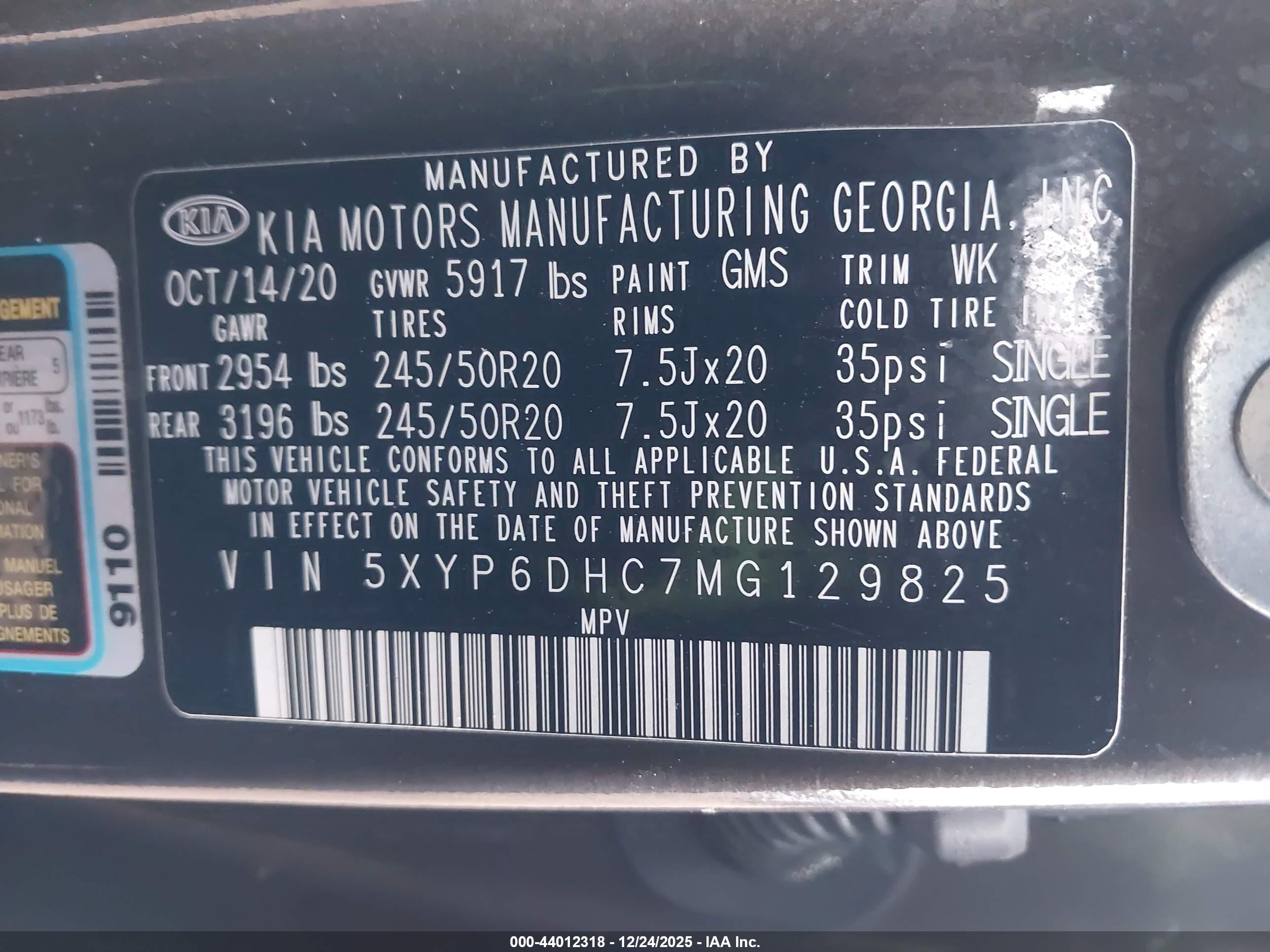 KIA TELLURIDE image 9