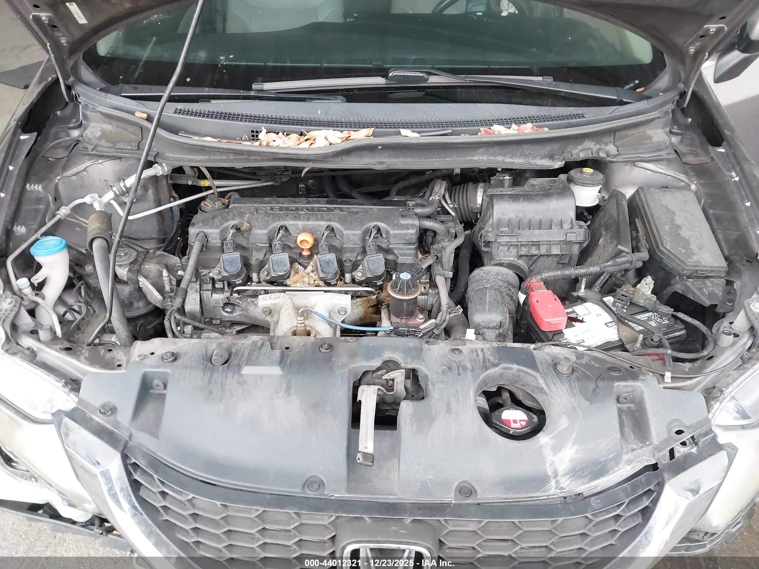 HONDA CIVIC image 10