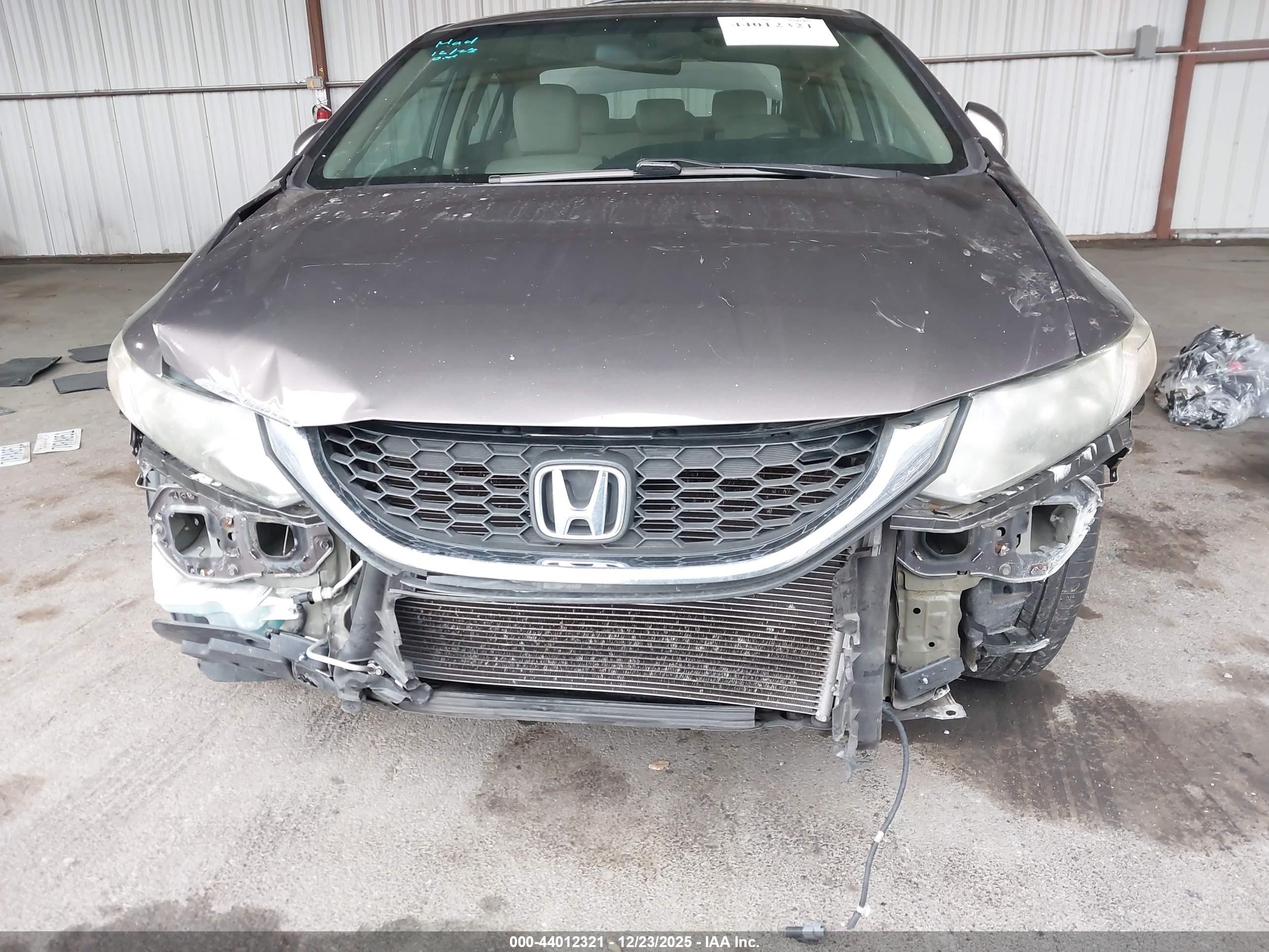 HONDA CIVIC image 6