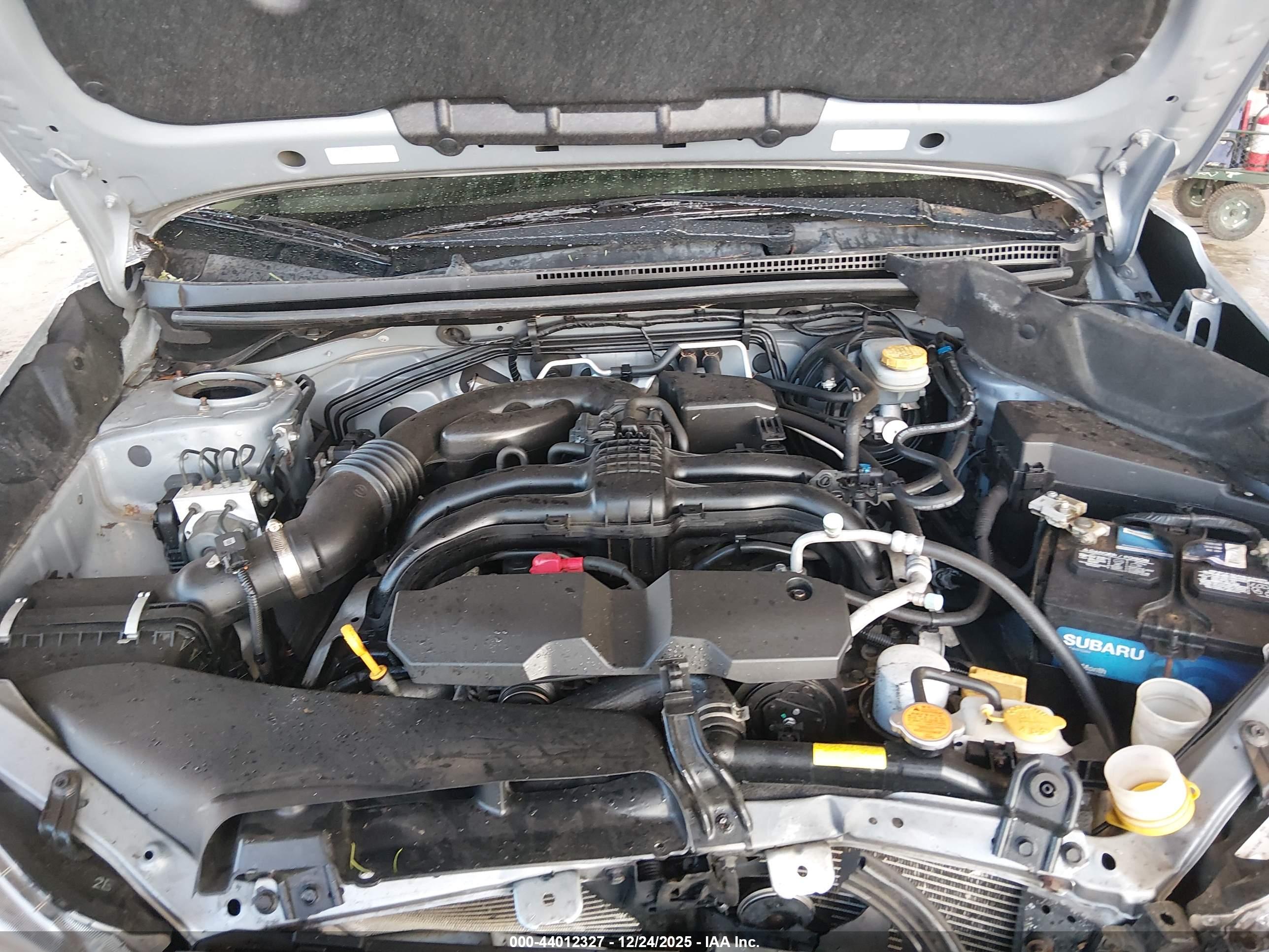 SUBARU CROSSTREK image 10
