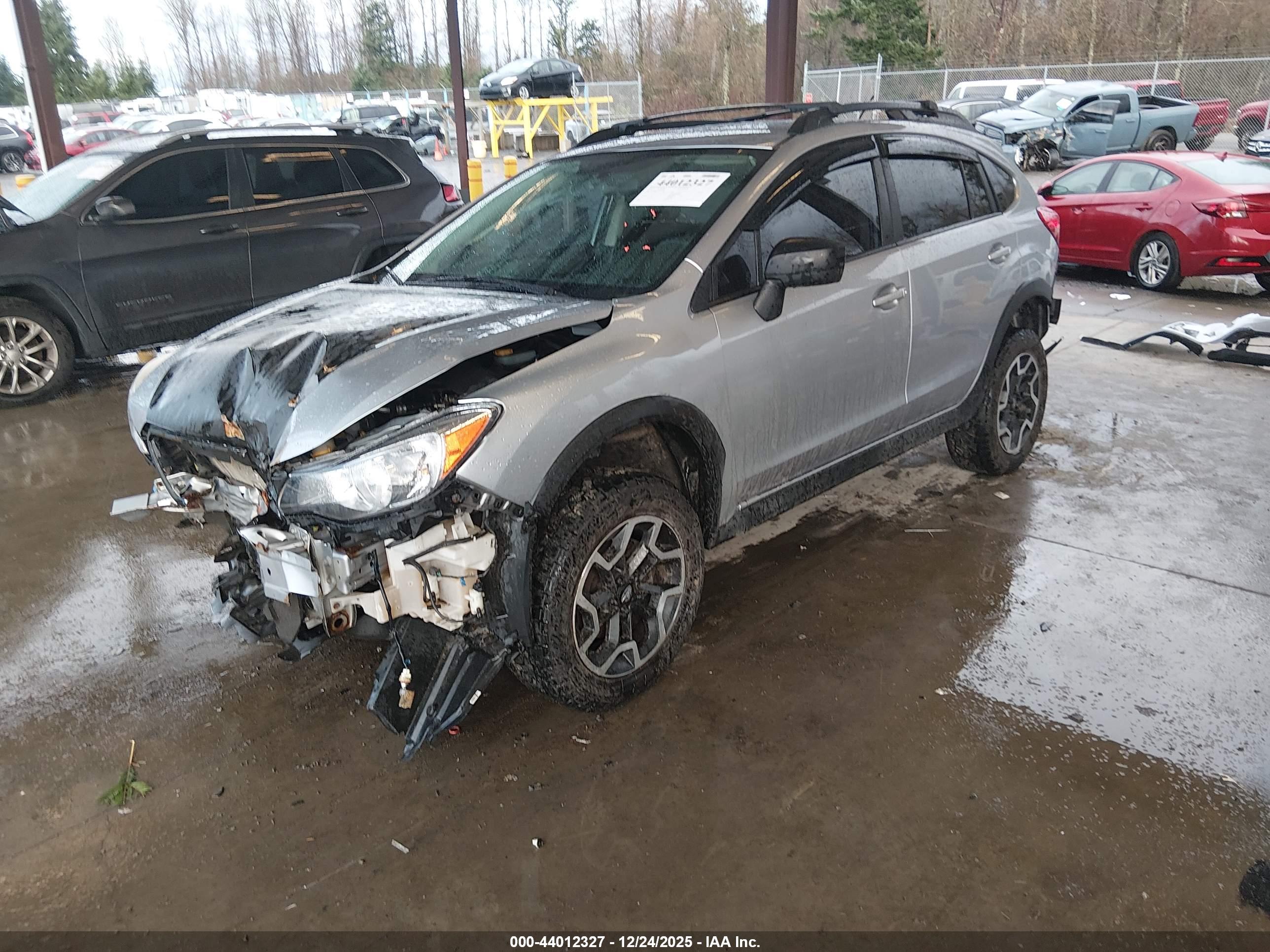 SUBARU CROSSTREK image 2