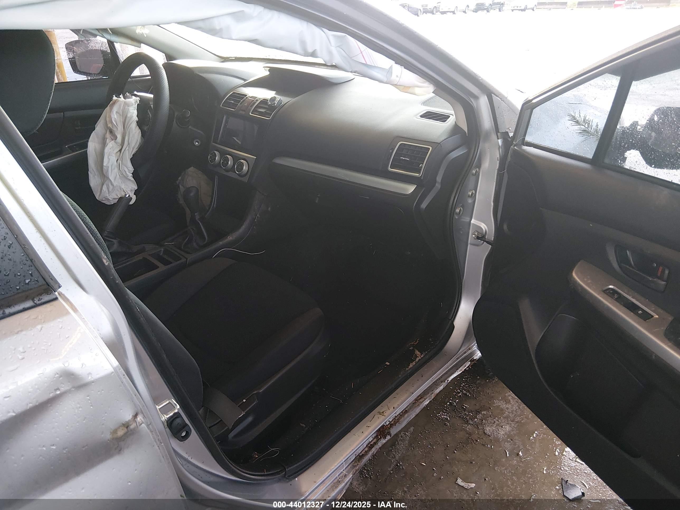 SUBARU CROSSTREK image 5