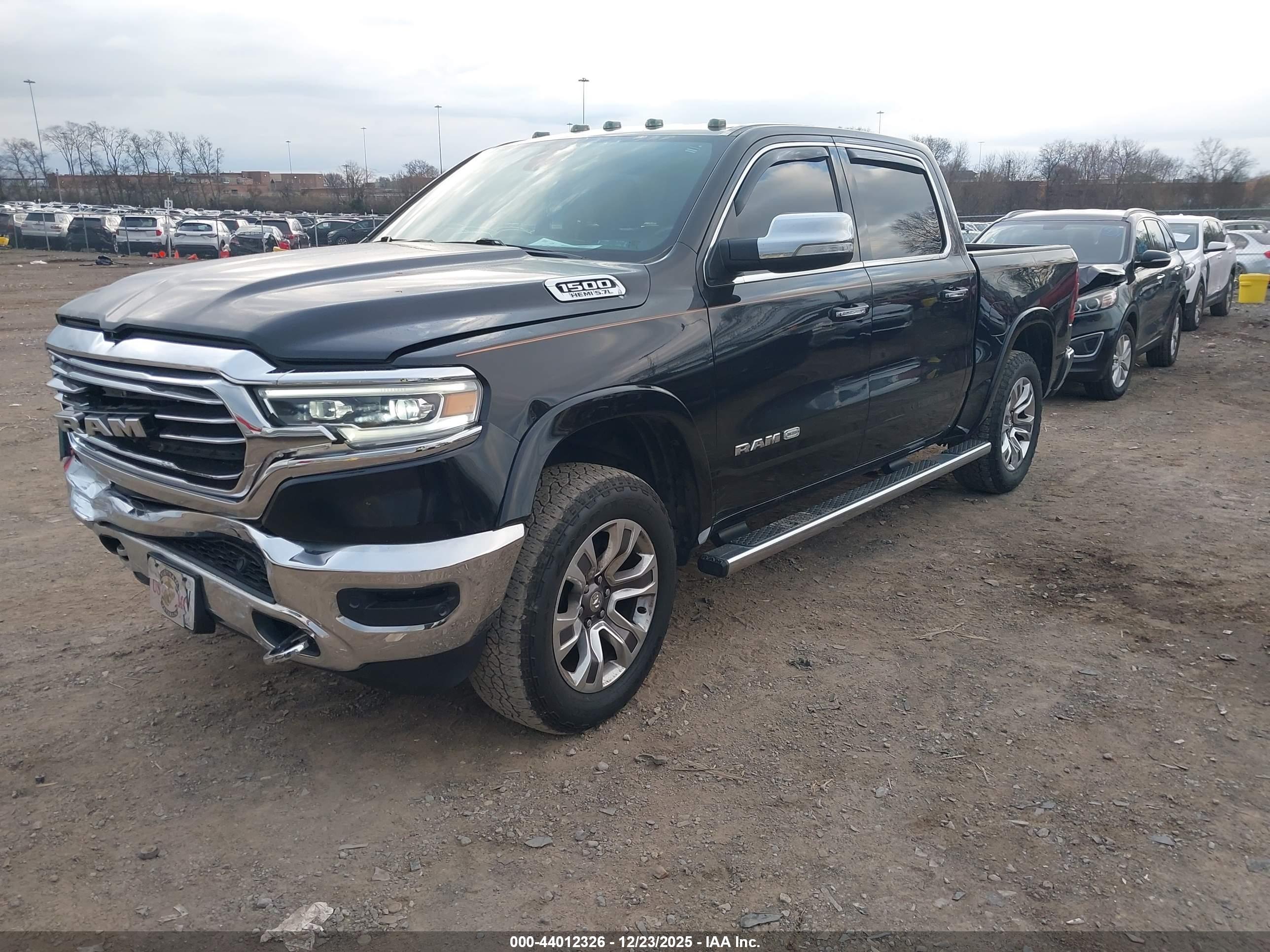 RAM 1500 image 2