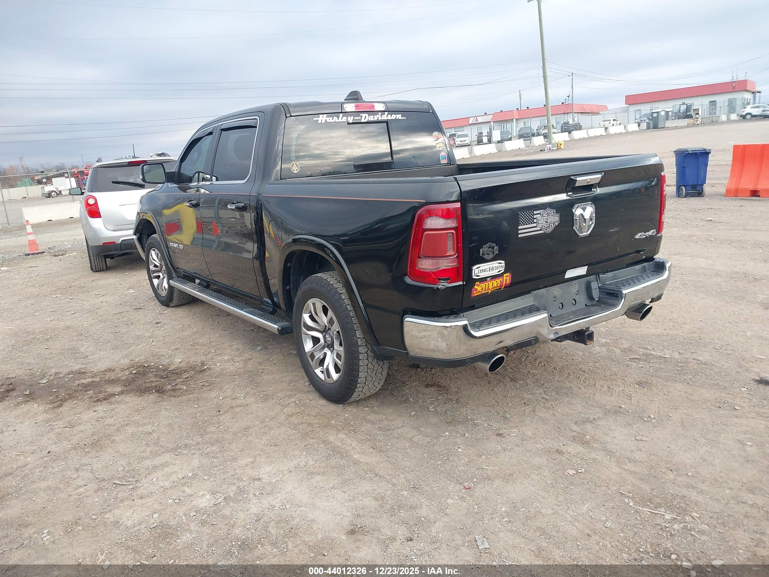 RAM 1500 image 3