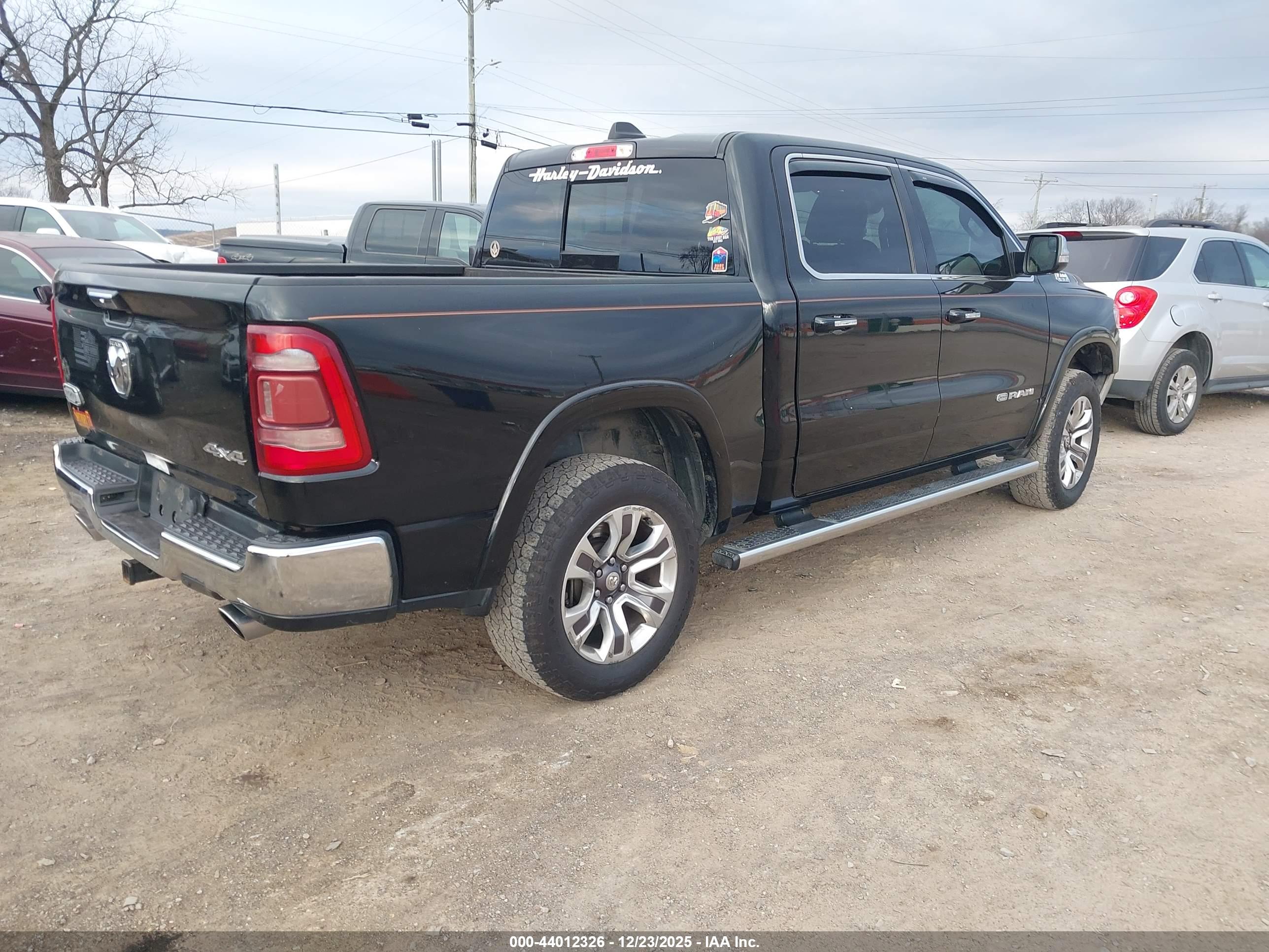 RAM 1500 image 4