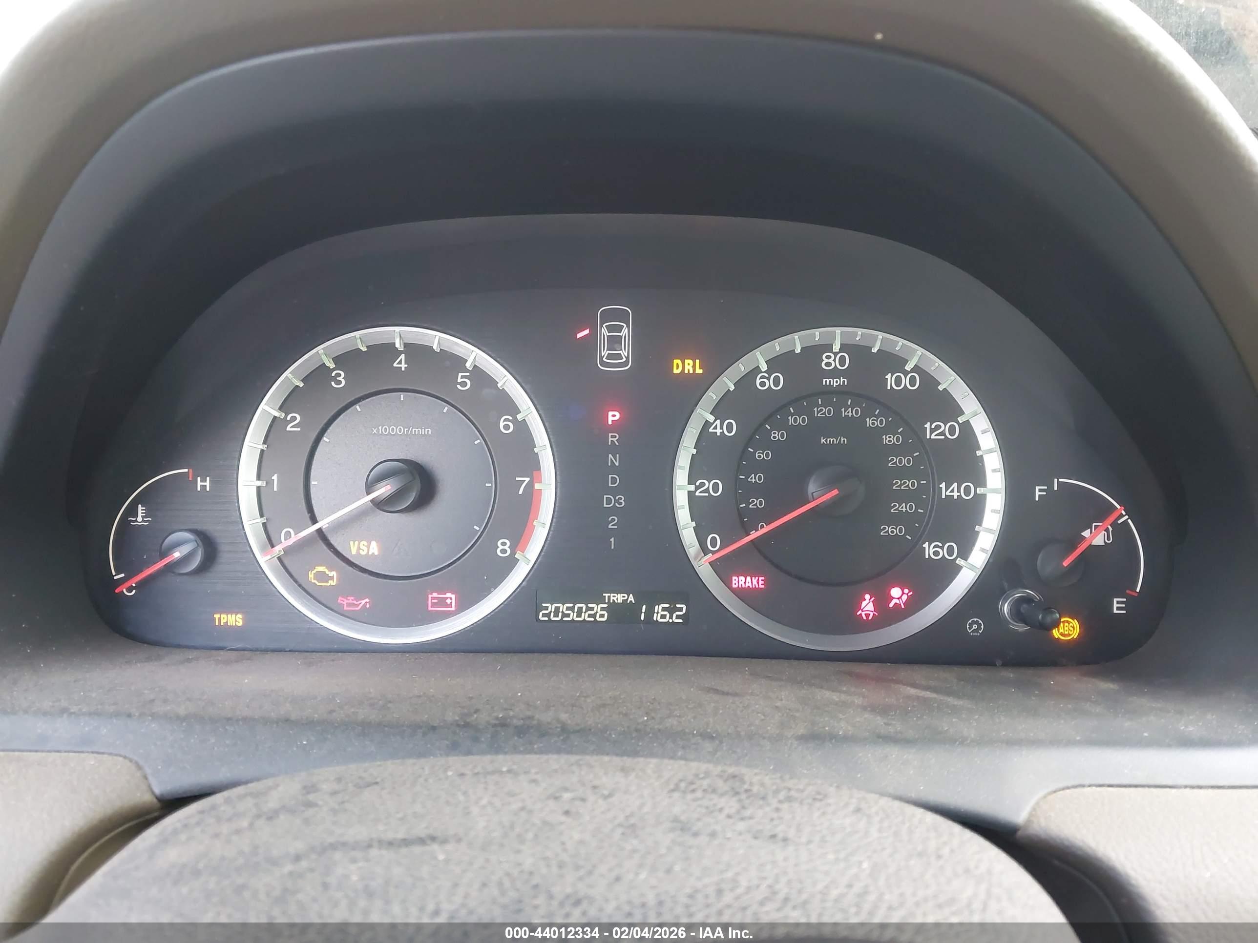 HONDA ACCORD image 7