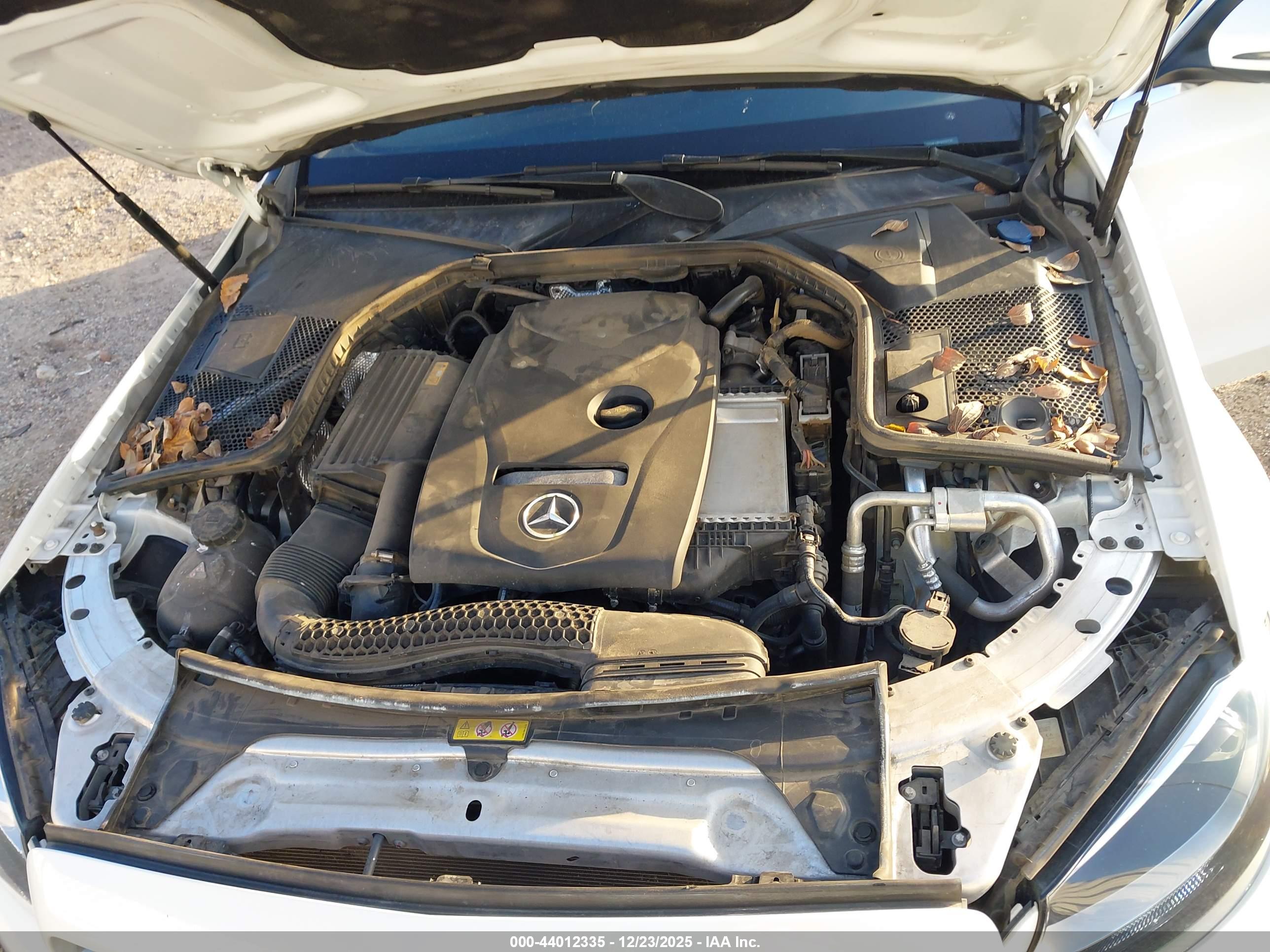 MERCEDES-BENZ C image 10