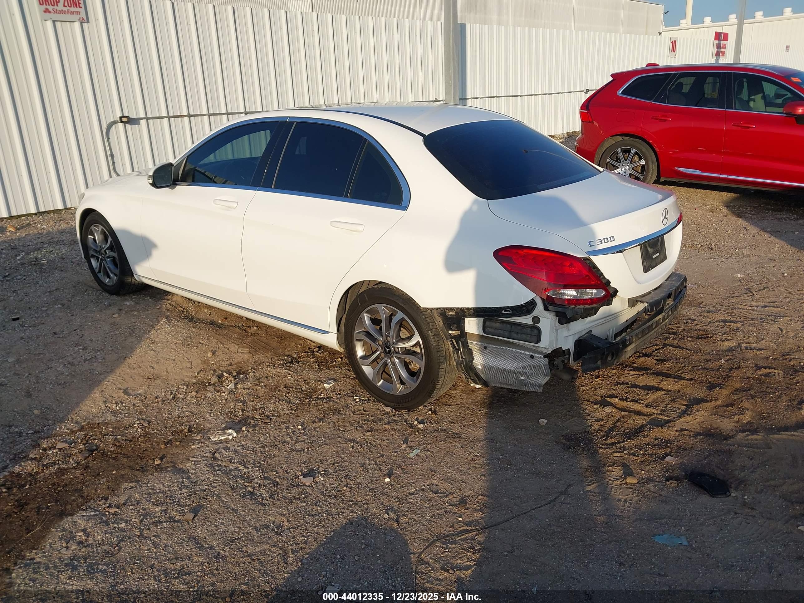 MERCEDES-BENZ C image 3