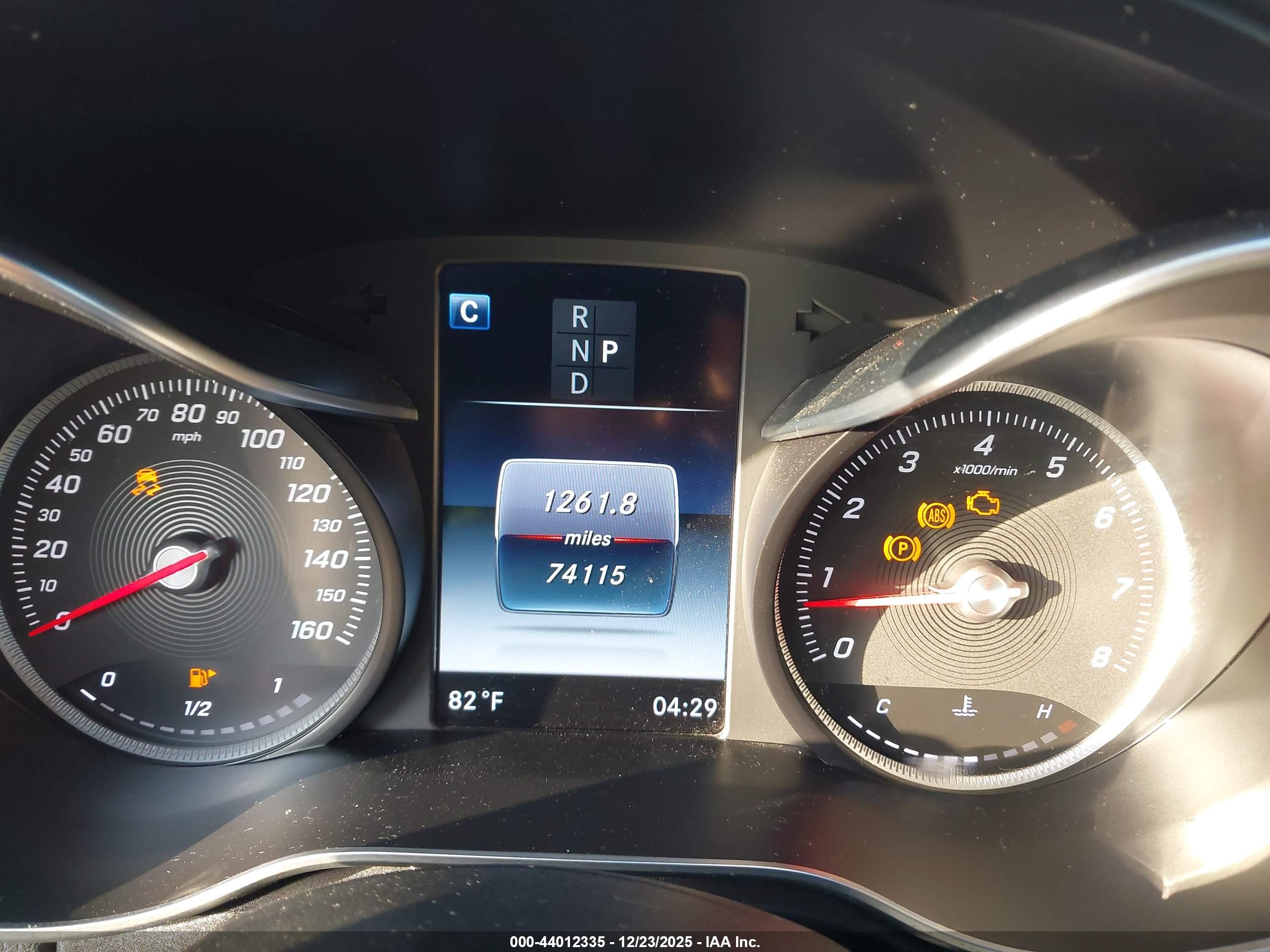 MERCEDES-BENZ C image 7