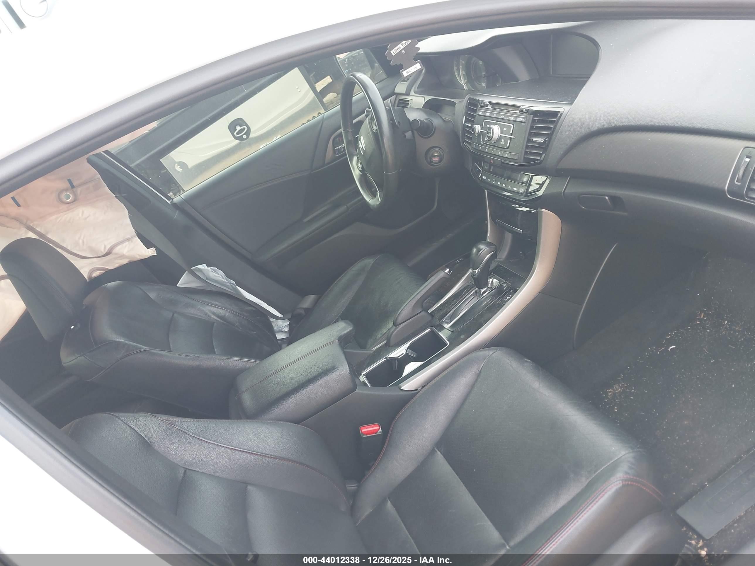 HONDA ACCORD image 5